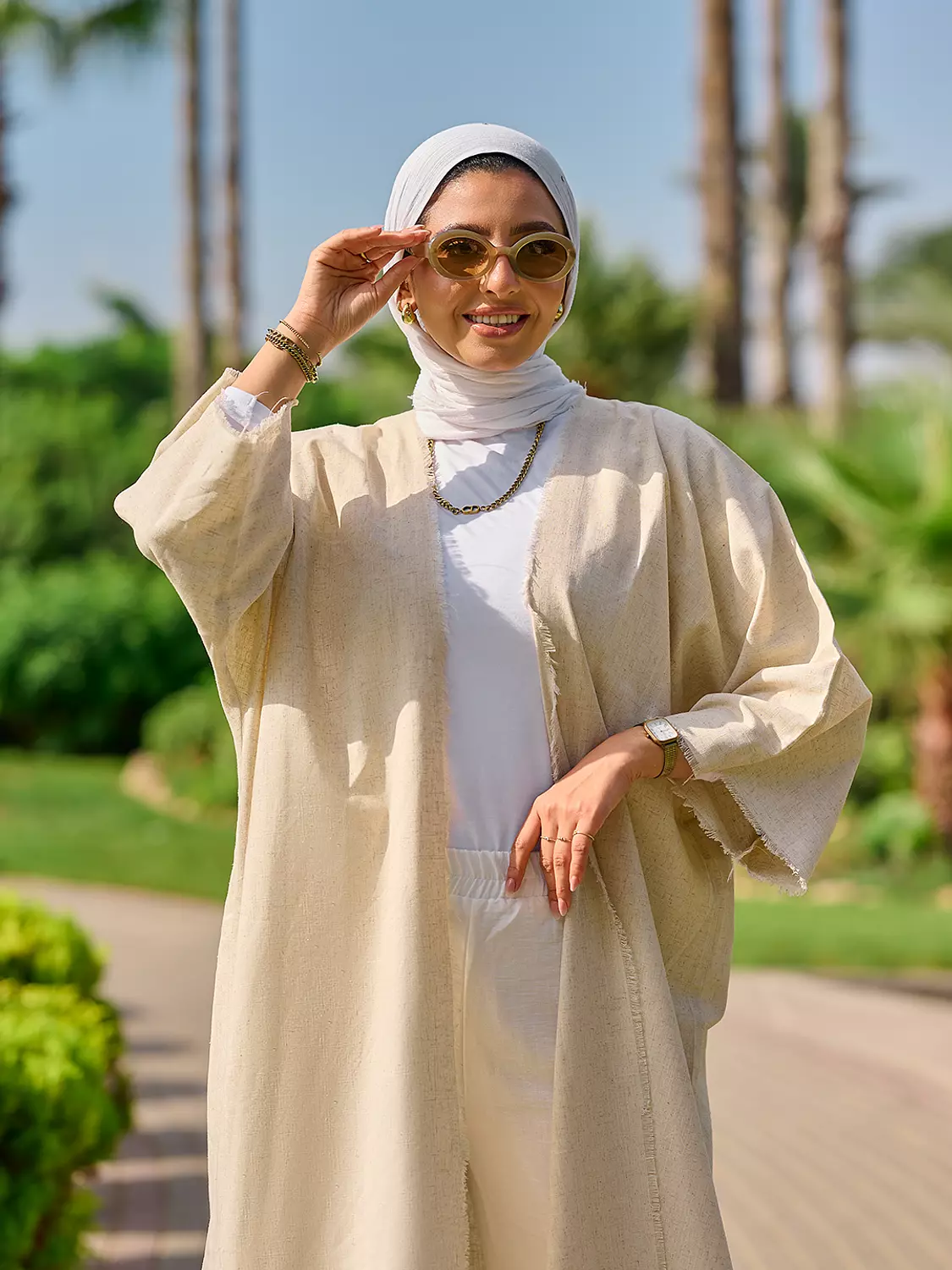 Long cardigan  hover image