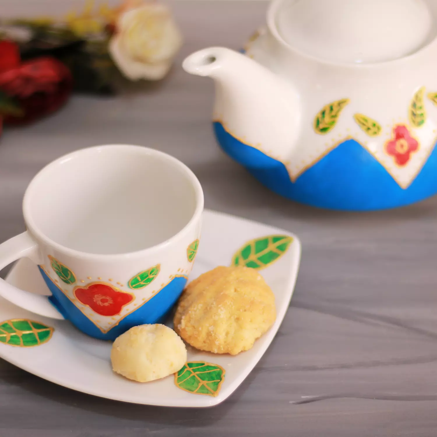 Vintage Teacup   3