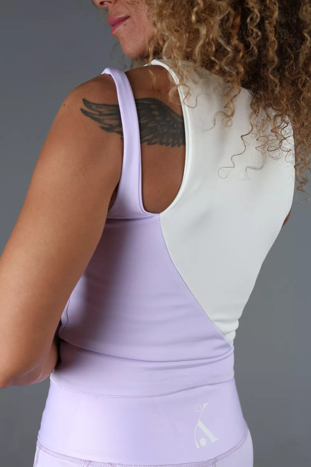 Flow Set | Lavender x Off-white 3