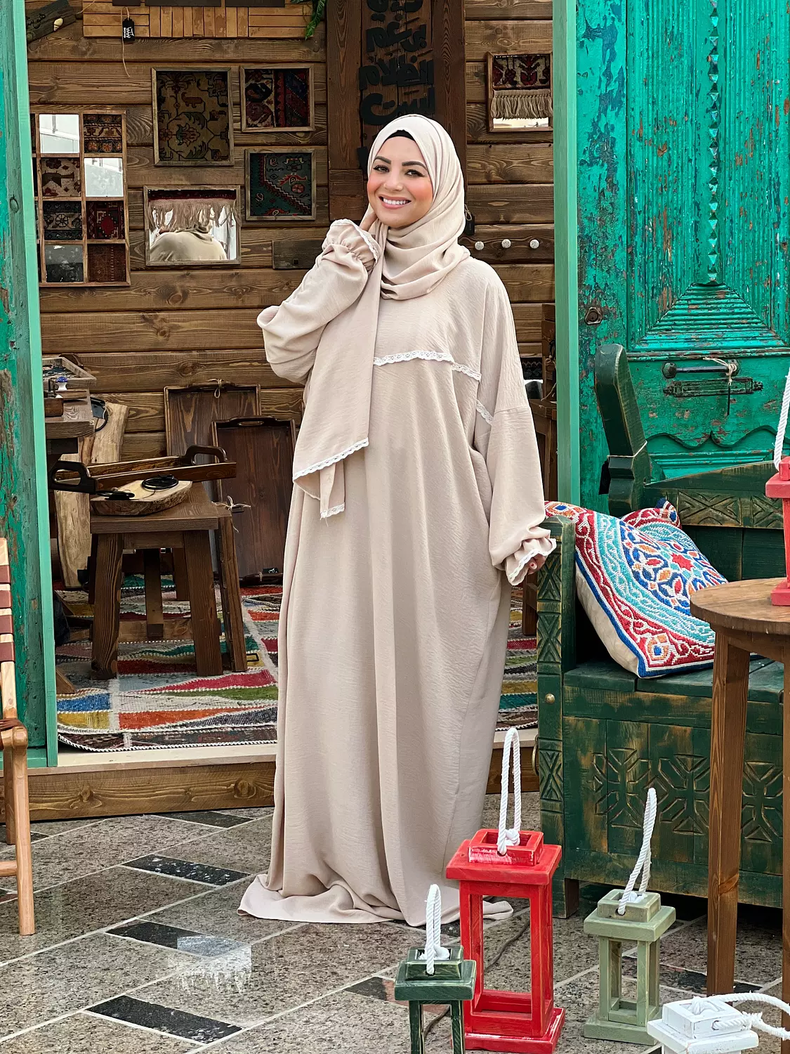 Hijab Isdal 1