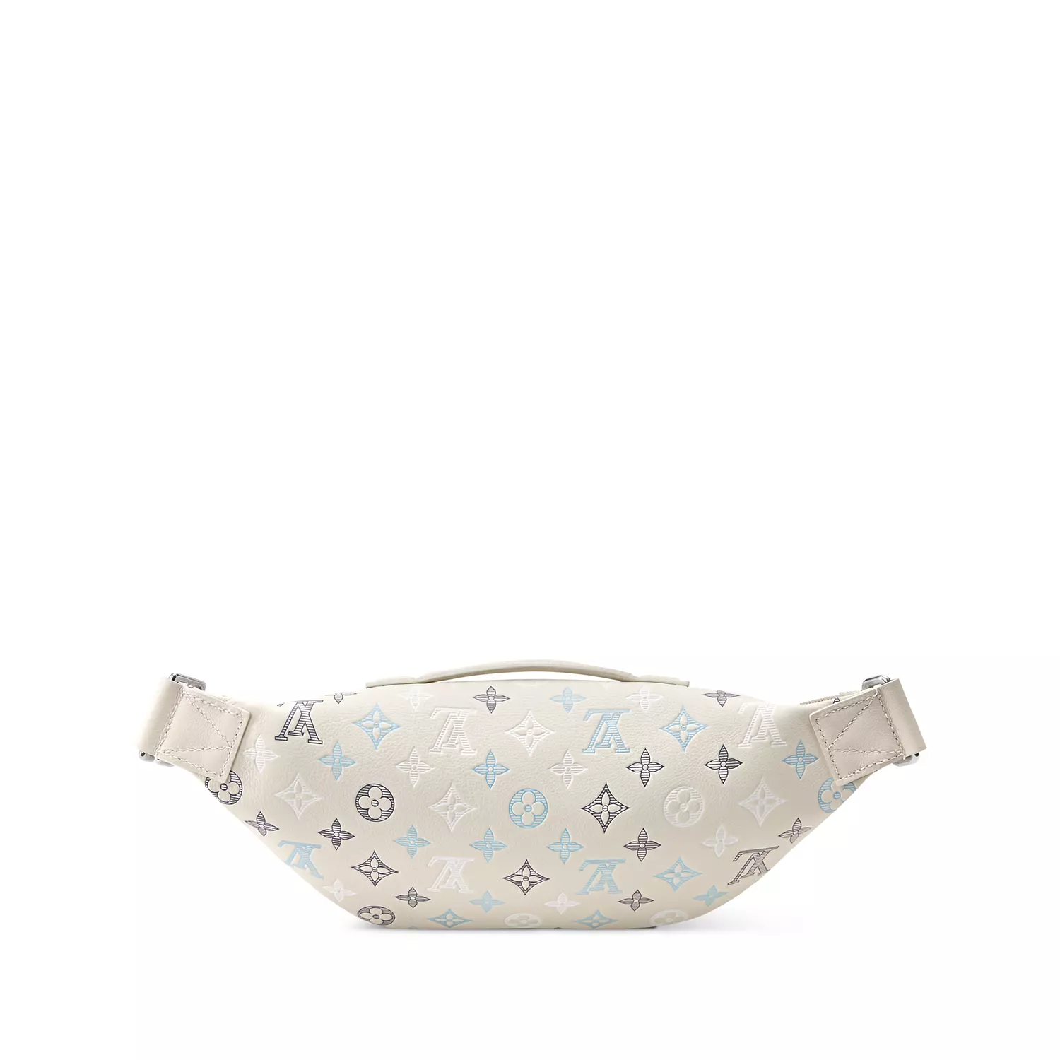 Louis Vuitton Rush Bumbag in Monogram coated canvas 3