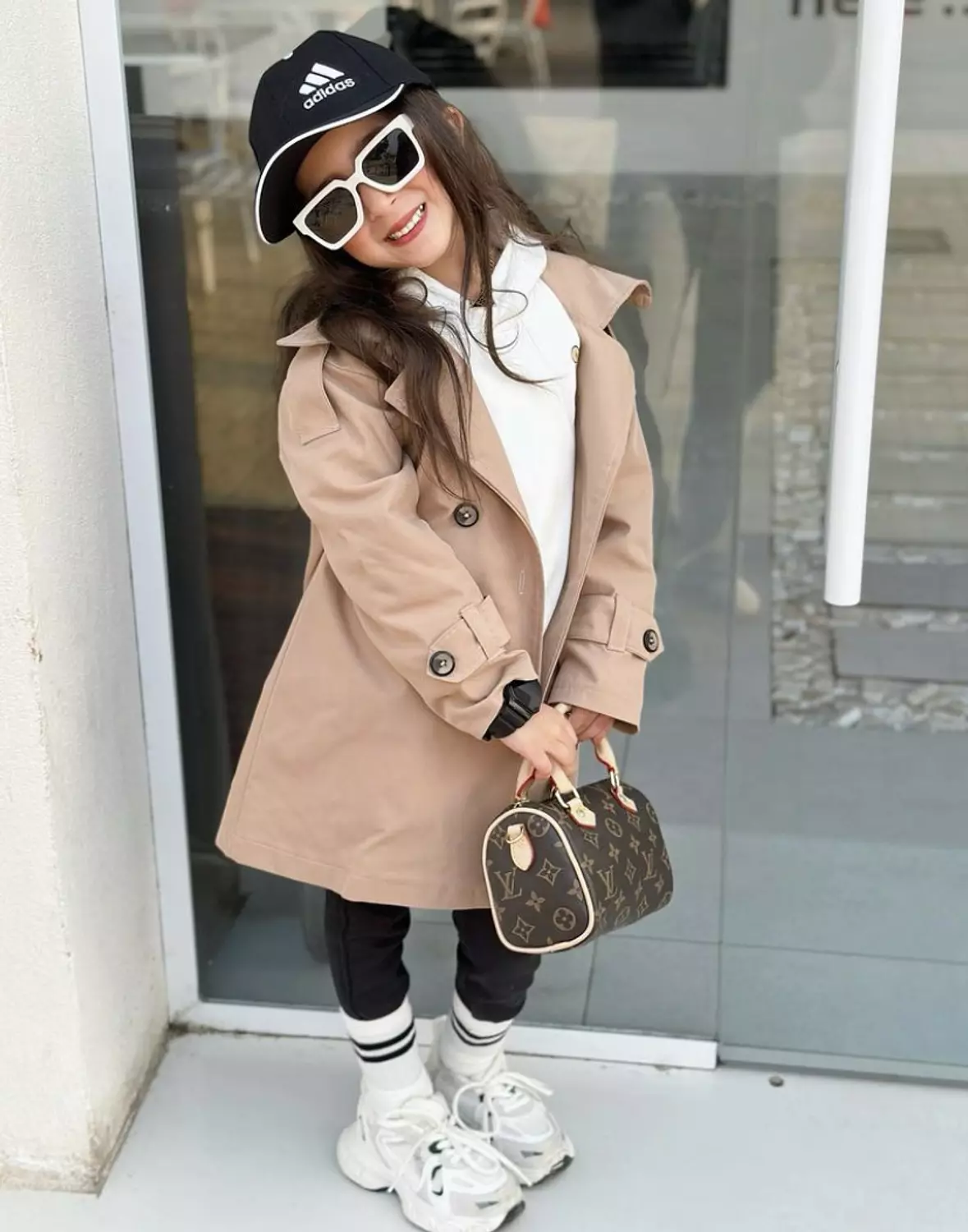 Trench Coat (kids) 3