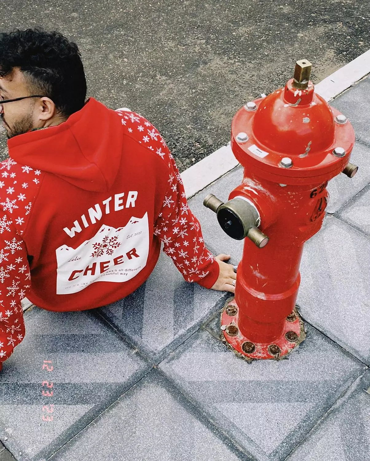 Christmas Hoodie ❄️☃️⛄️🌨 5
