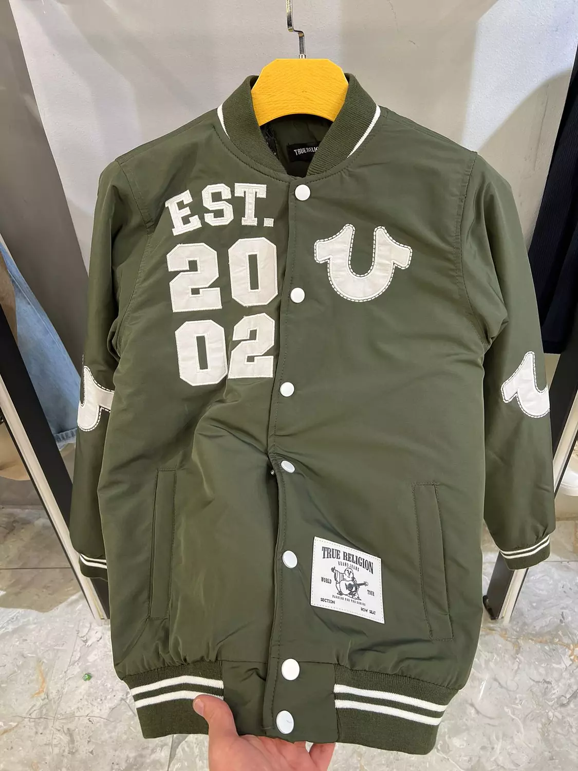 TRUE RELIGION JACKET 1 5