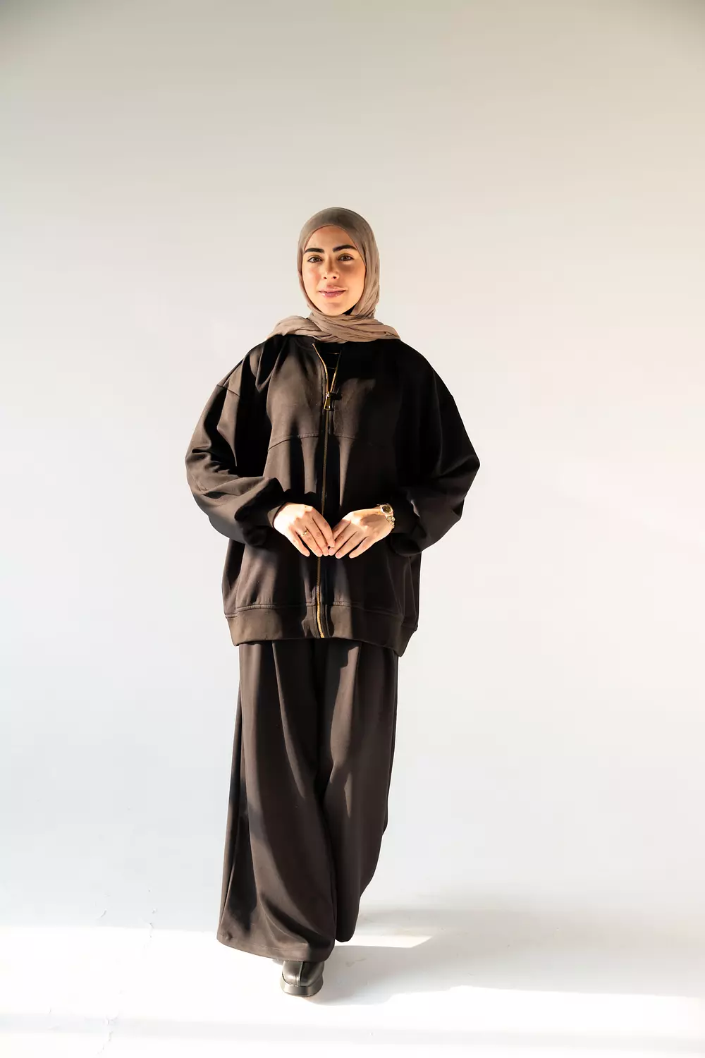Comfy Oysho Set in Black 2
