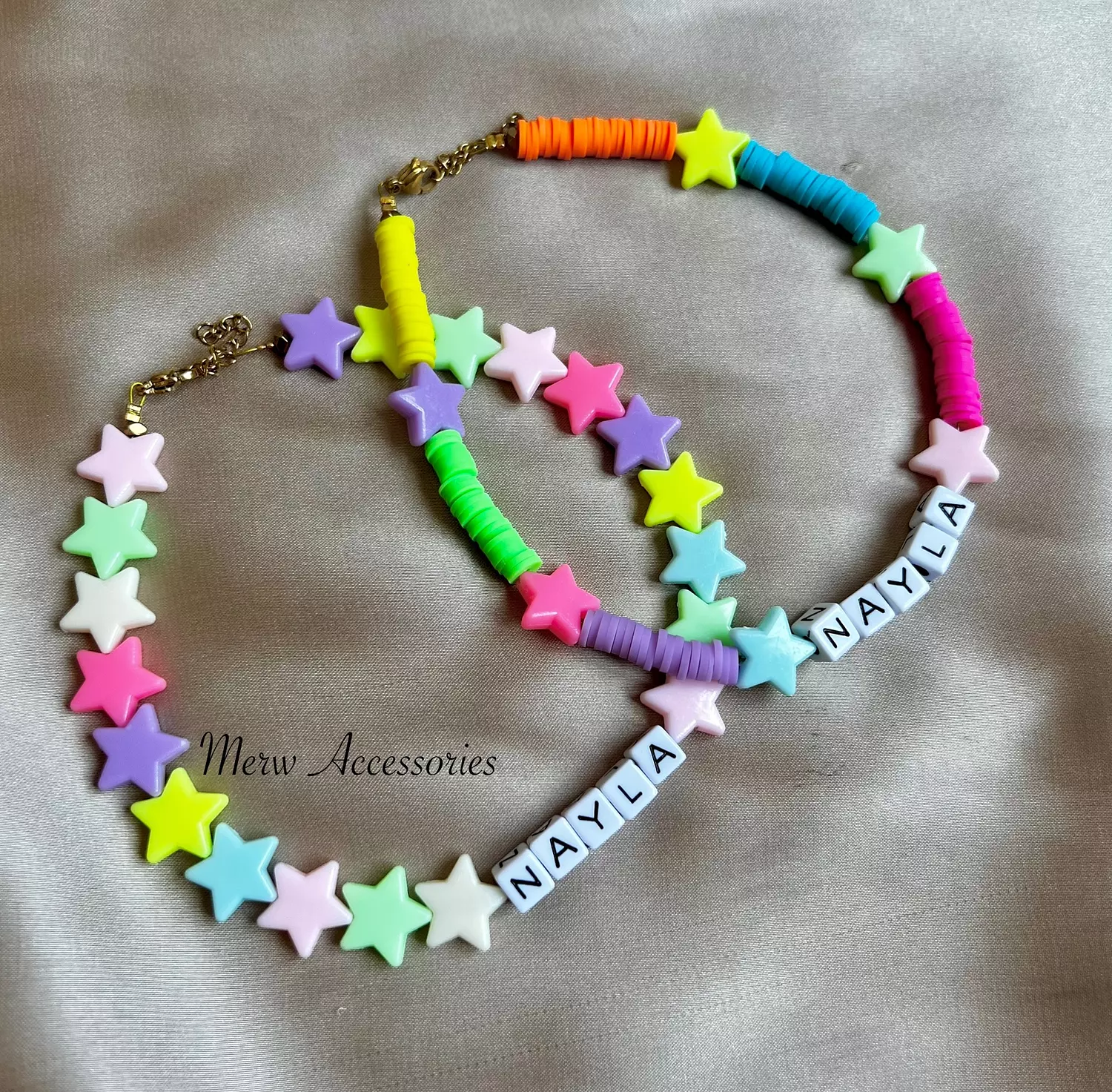Name star chocker image