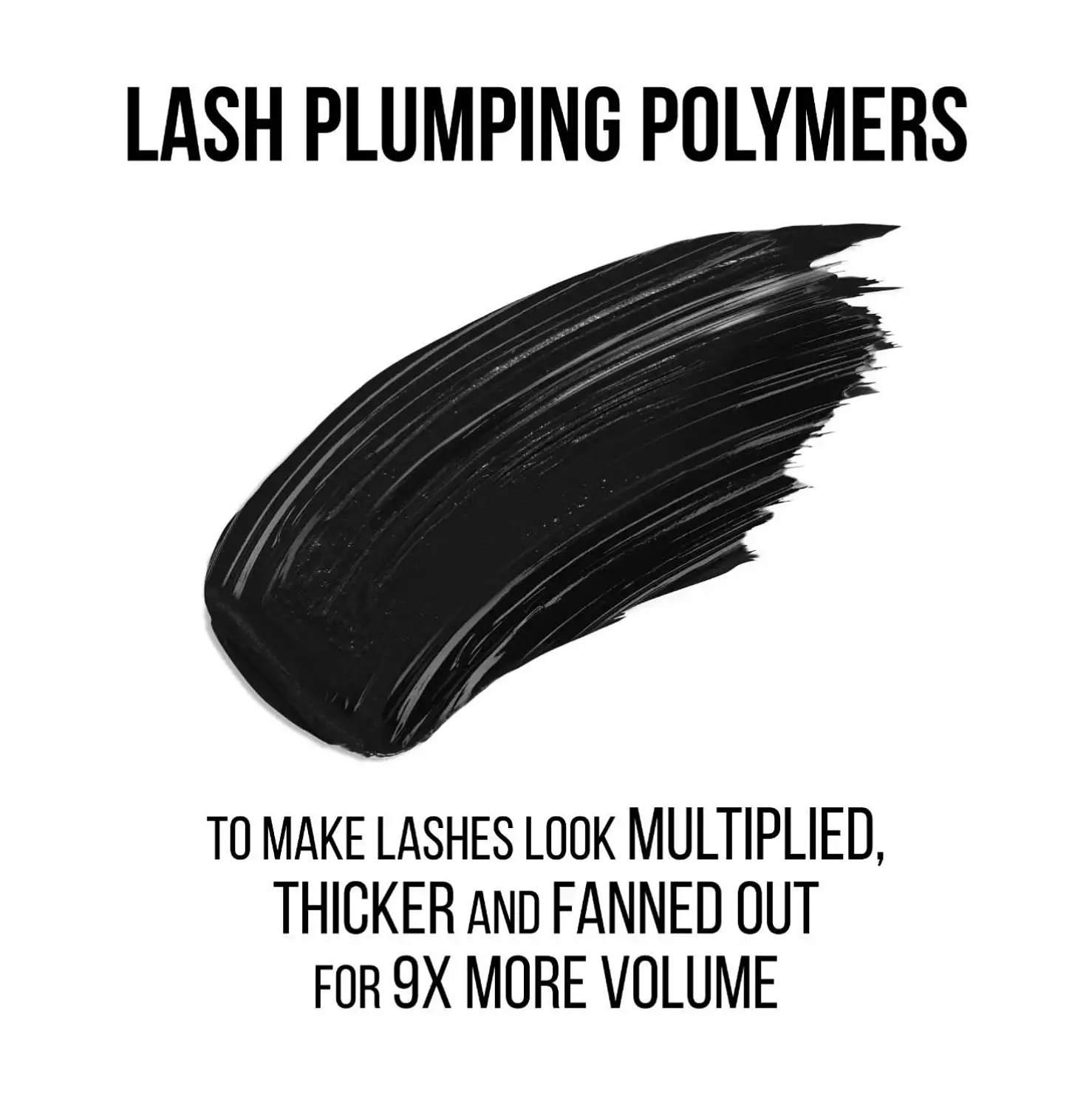 Exagger-eyes Volumizing and Curling Mascara hover image