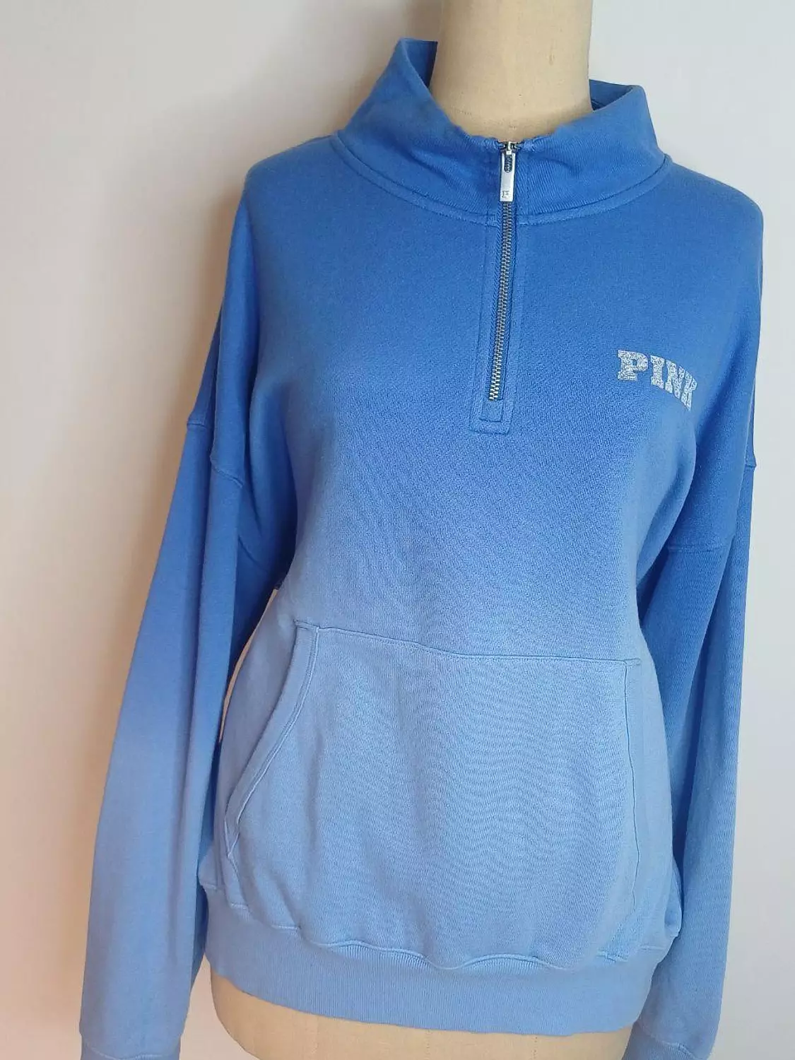 Pink sweatshirt  image