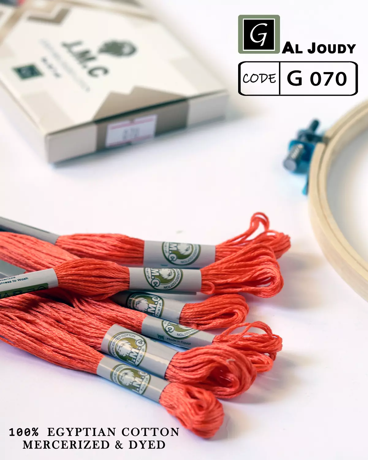 Moulinet Box ( 12 floss) 54