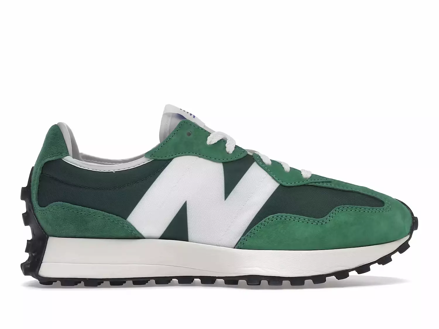New Balance 327Varsity Green image
