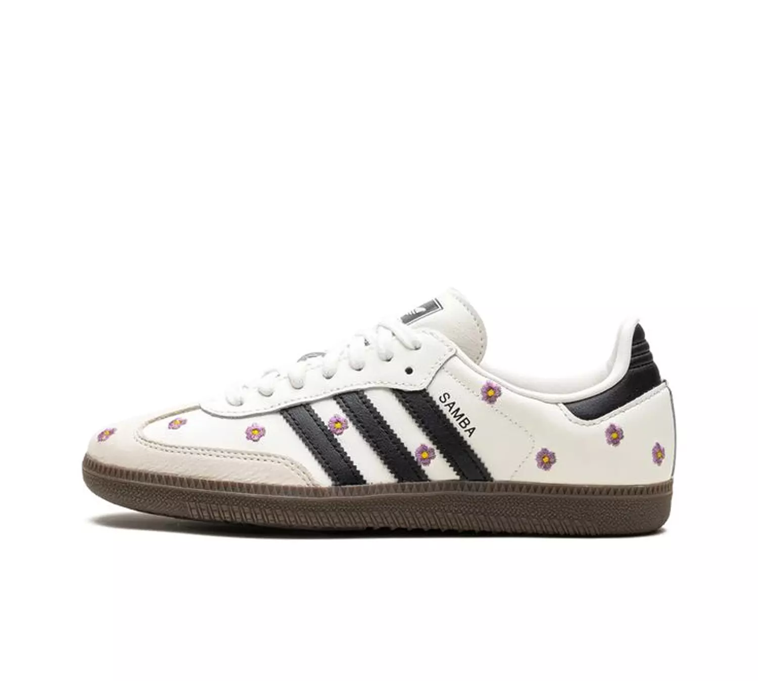 adidas Samba OG "Purple Floral" sneakers 2