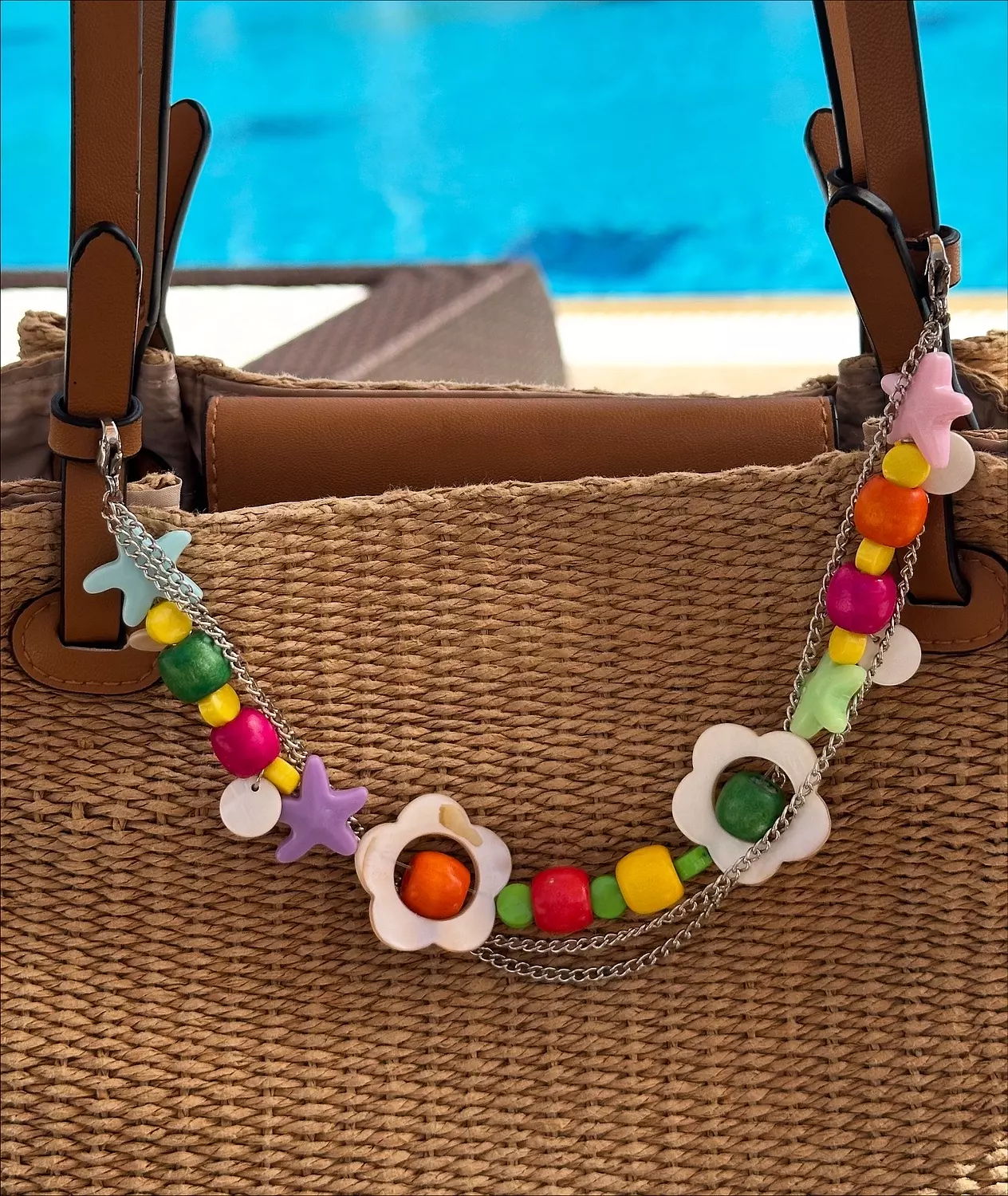 Colorful Beaded  image