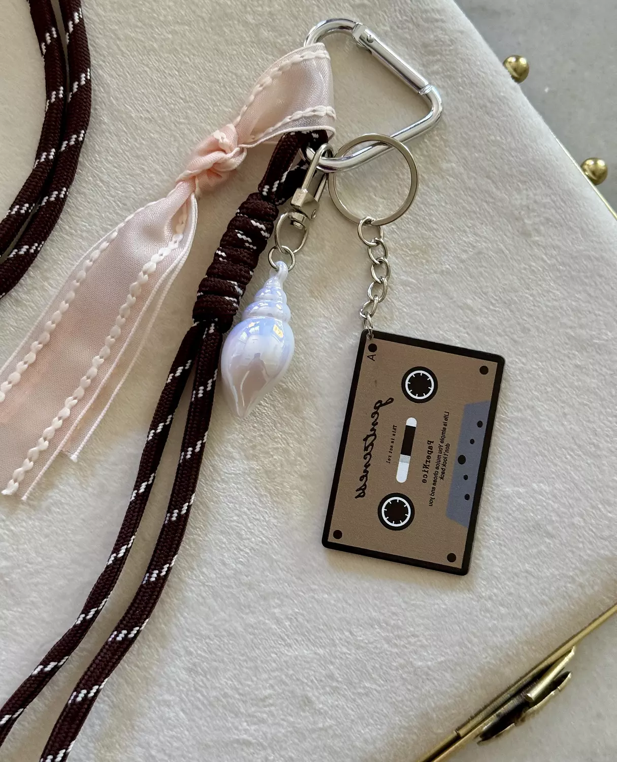 Bag chain 18 1