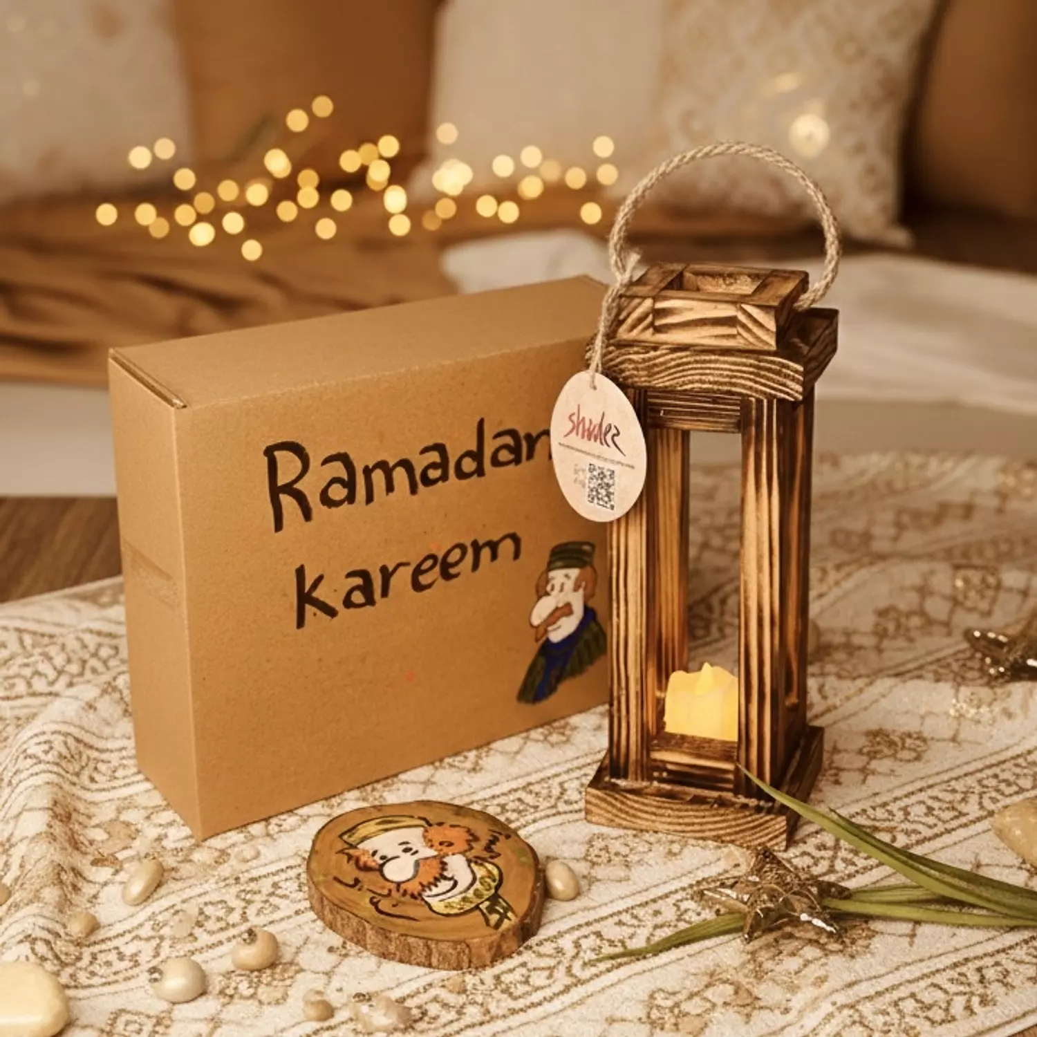 3am Shakshak Box image