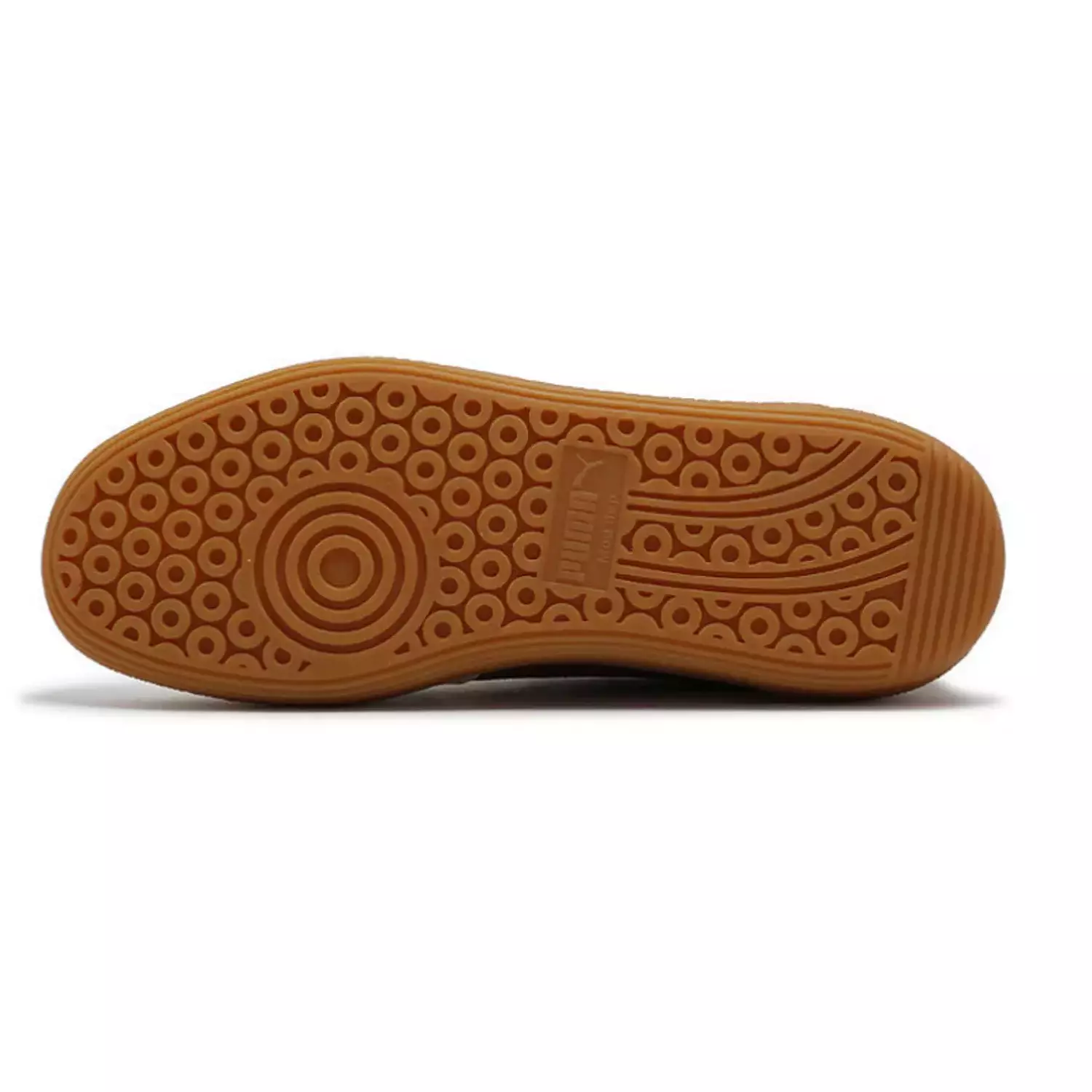 PUMA Palermo Wide Lace Sd ‘Frosted Ivory Brown Mushroom hover image