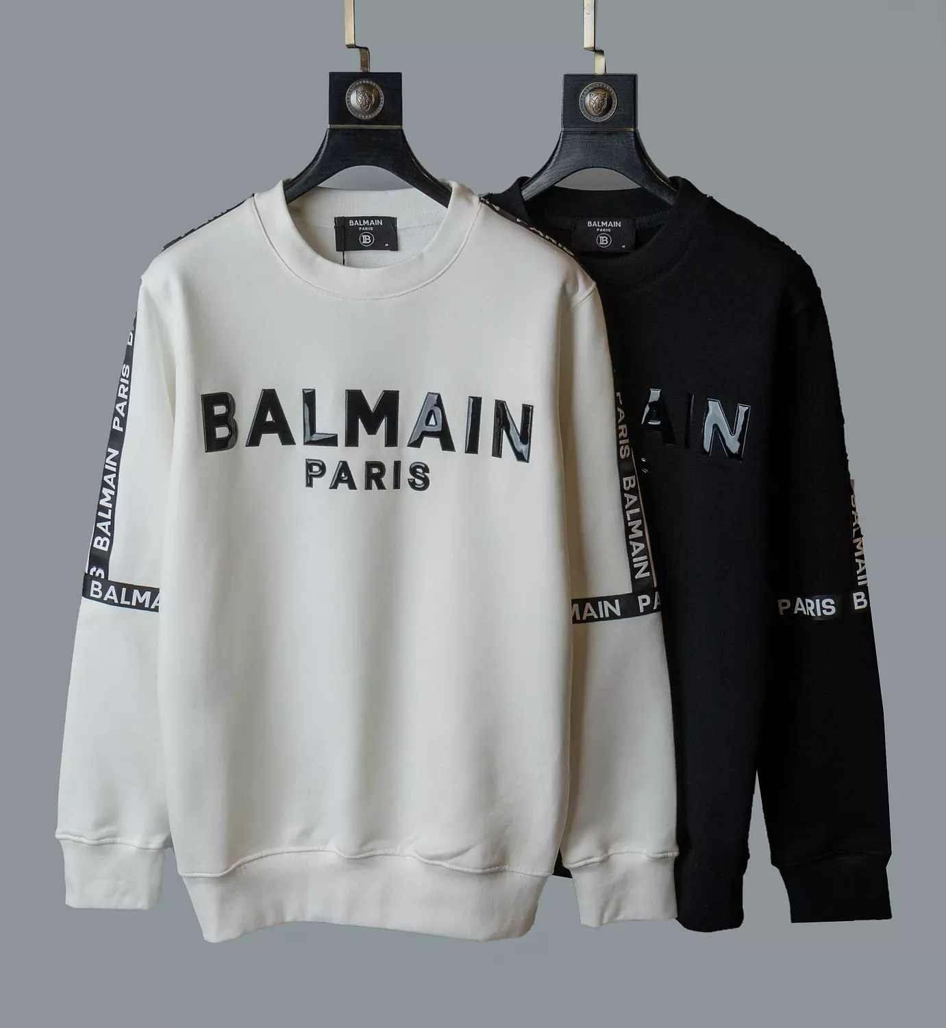 BALMAIN SWEATSHIRT \ 1682 6