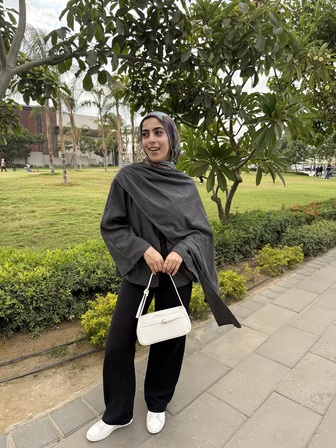 Nabeela Shawl Coat 14