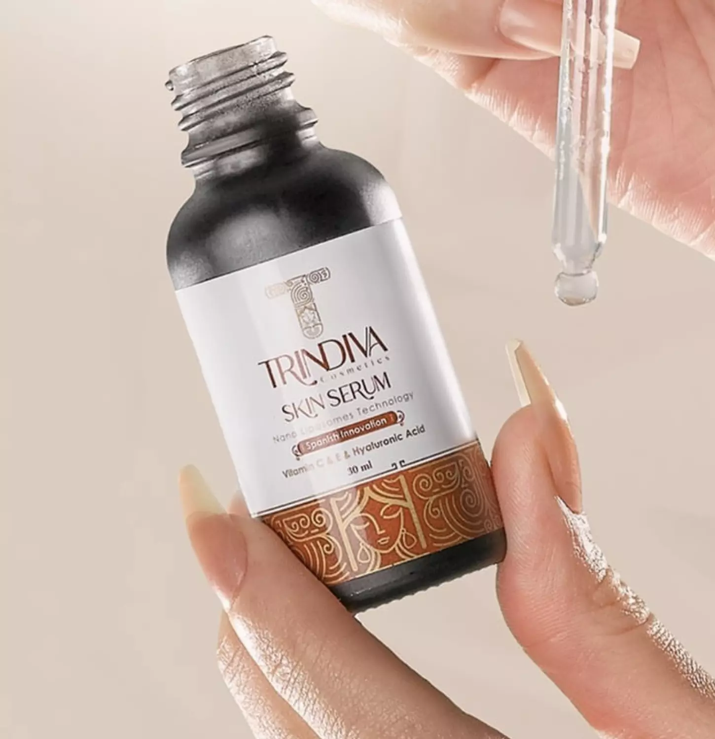 TRINDIVA SKIN SERUM  image