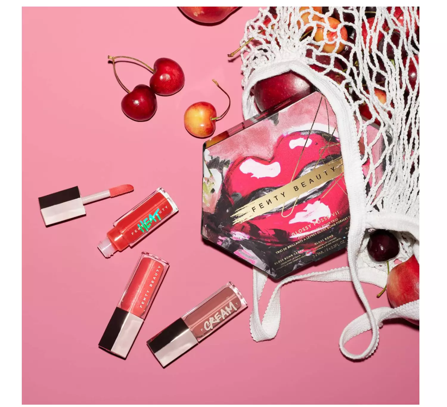 Glossy Posse Vii Full-Size Gloss Bomb Trio 3