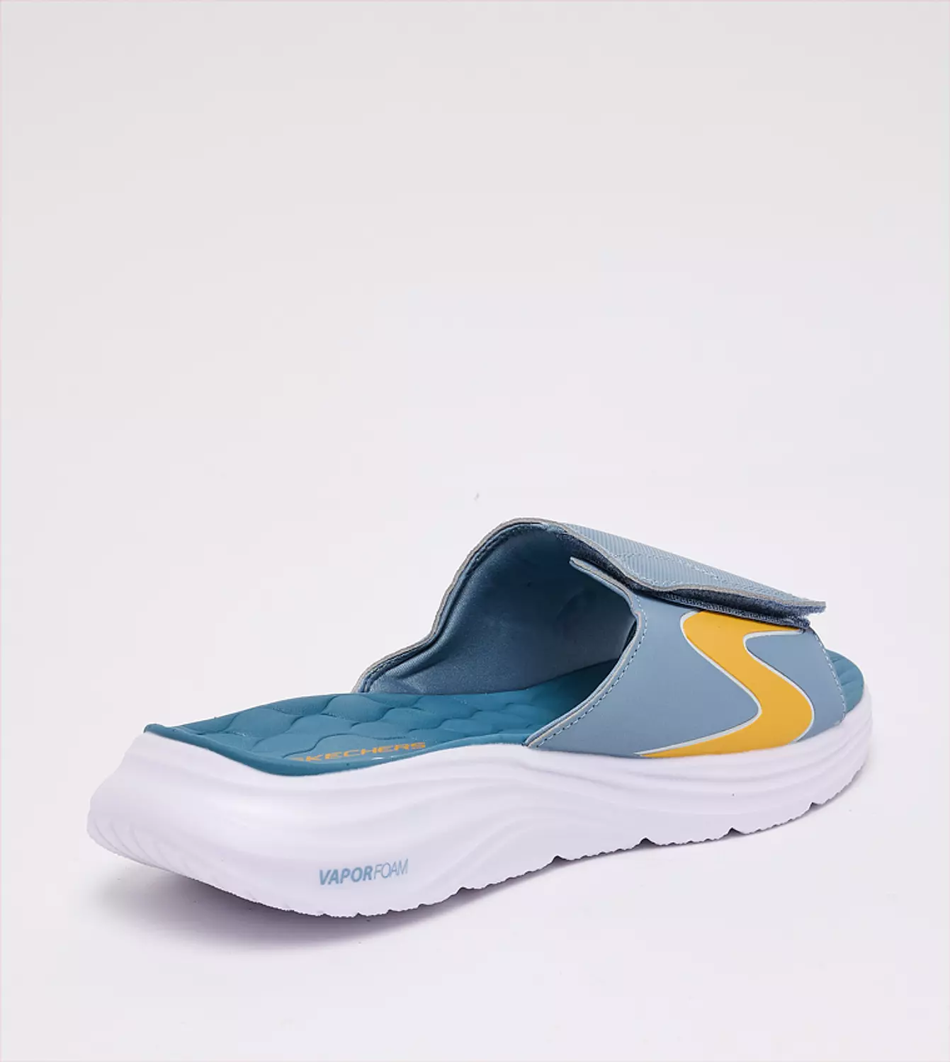 Skechers Men's VAPOR FOAM Slipper 4