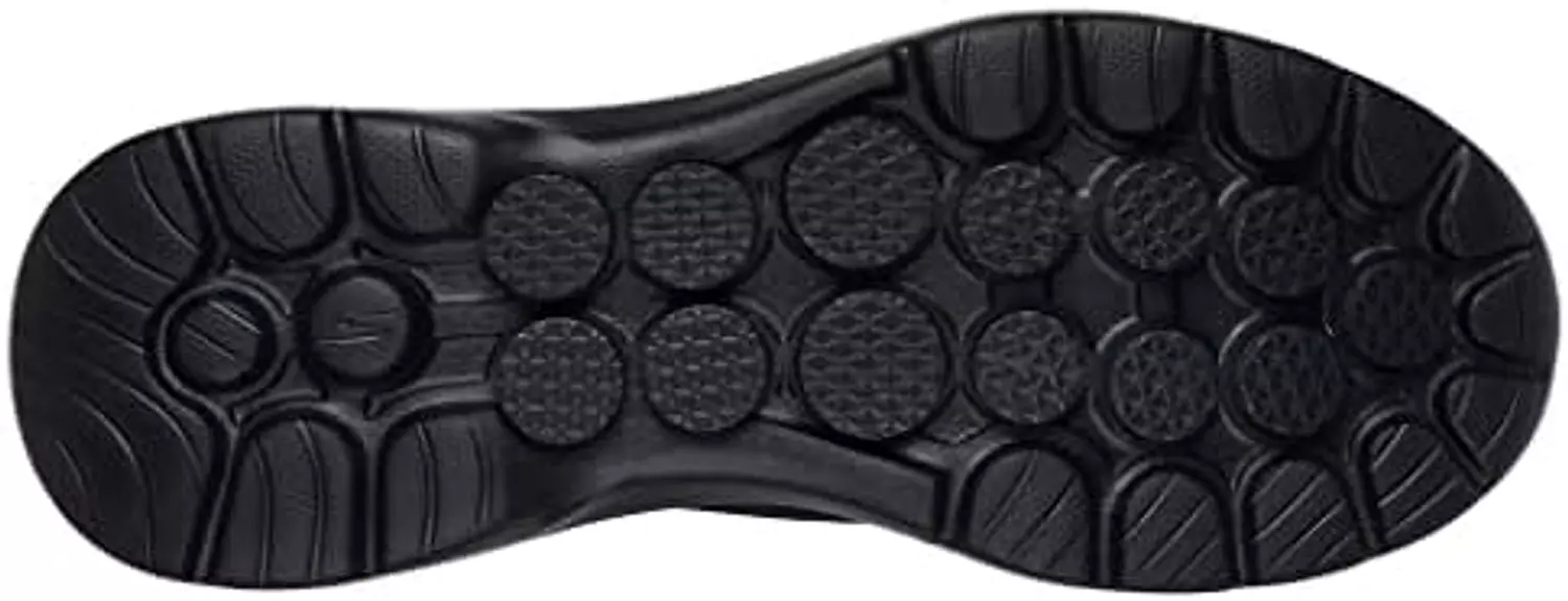 Skechers Slip-Ins: GOwalk 6 - Easy On Black 2