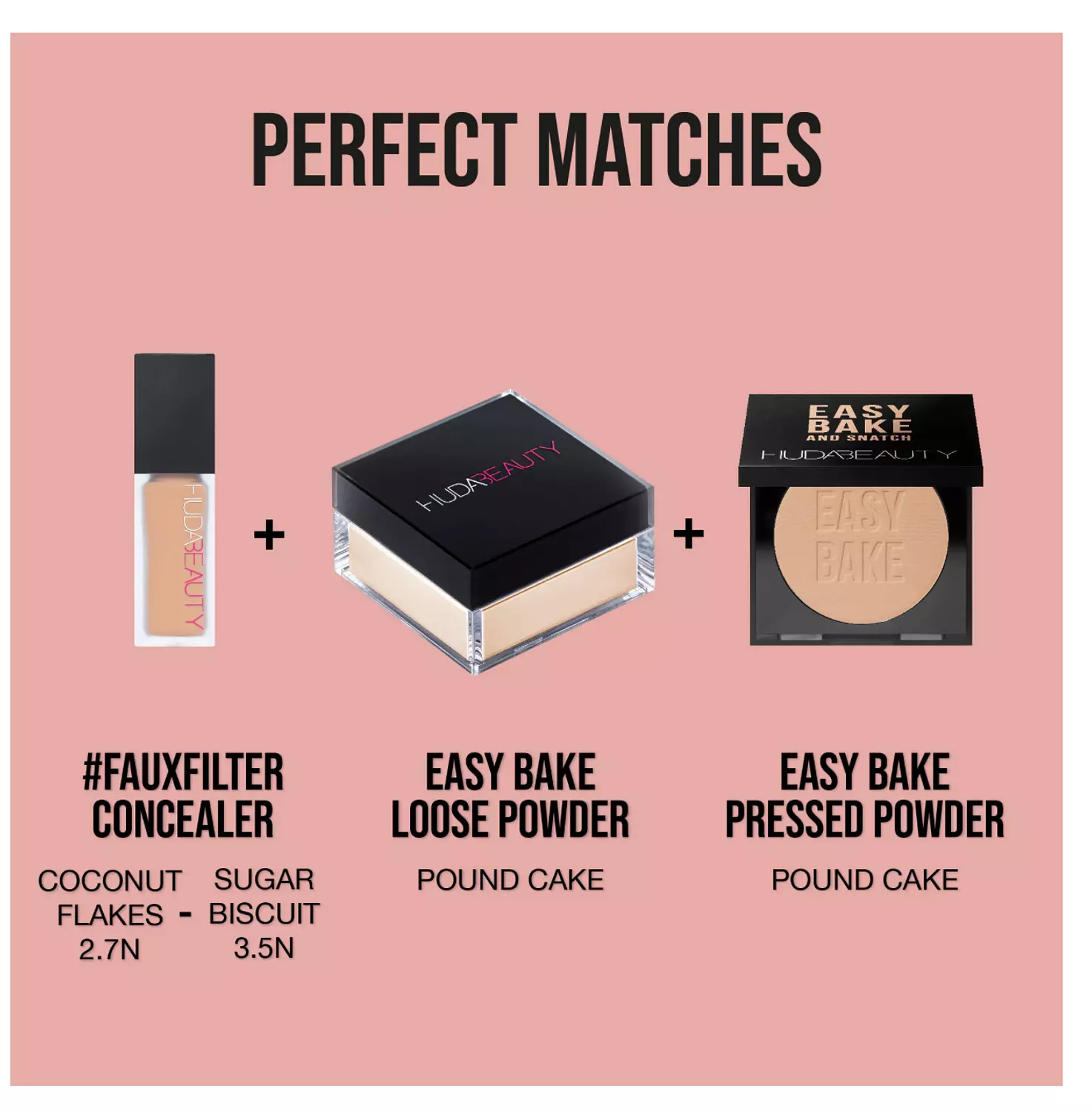 Easy Bake And Snatch Pressed Talc-Free Brightening And Setting Powder 2