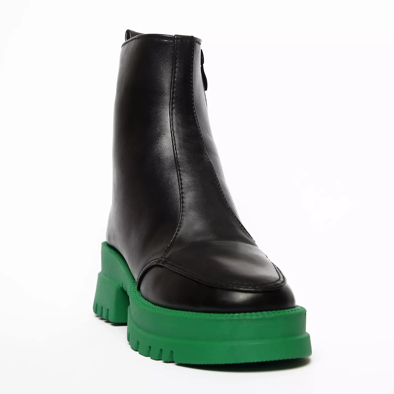 Green Wing Boots 2