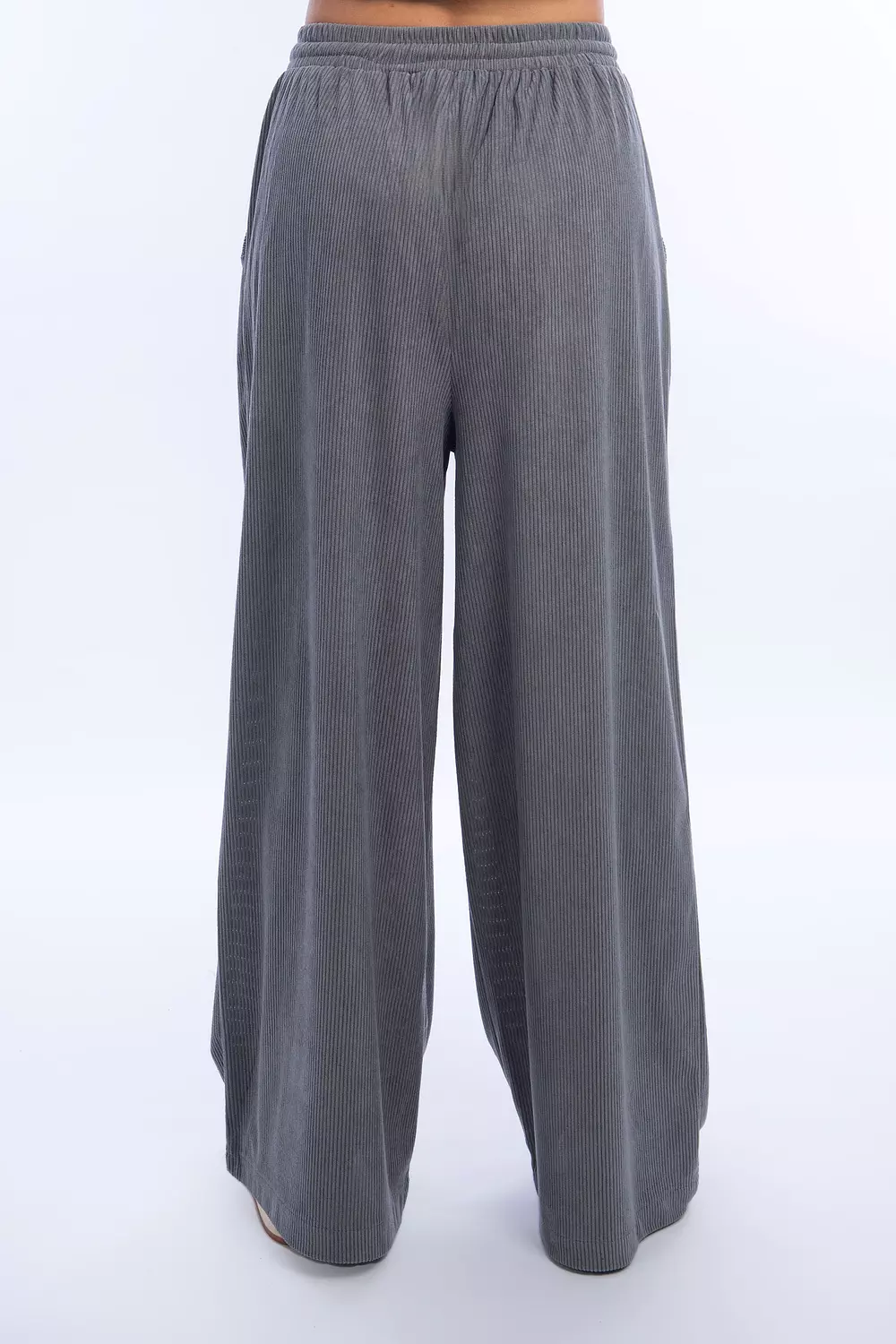 Ribbed Comfy Pants  5