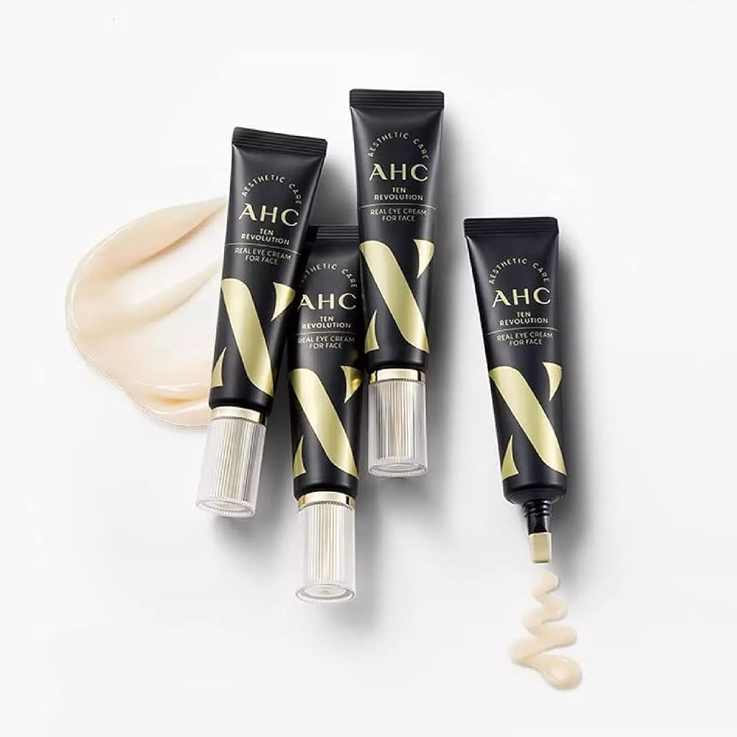 Ahc Ten Revolution Real Eye Cream For Face  30 Ml hover image