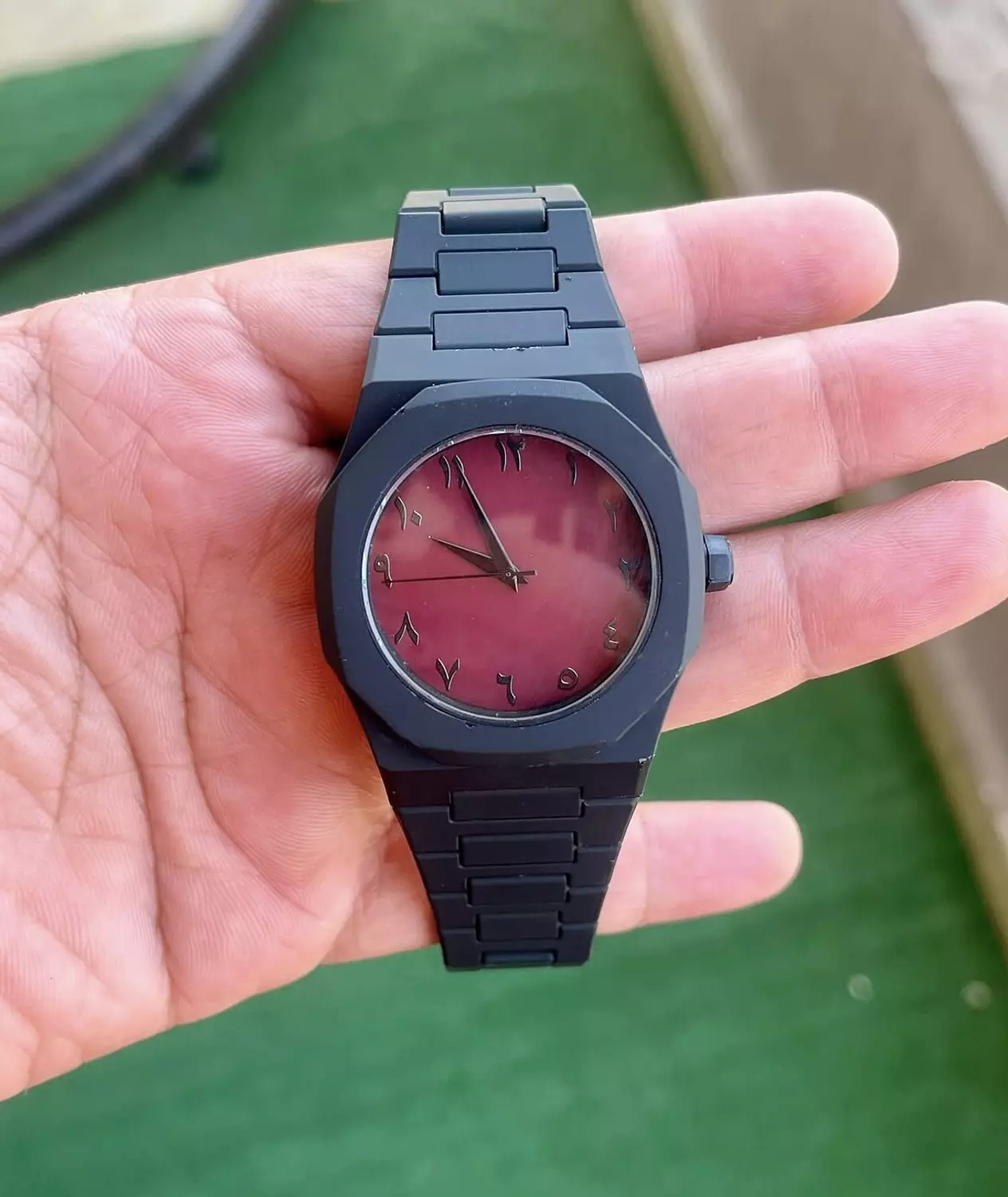 Carbon watch (Many colors) 2