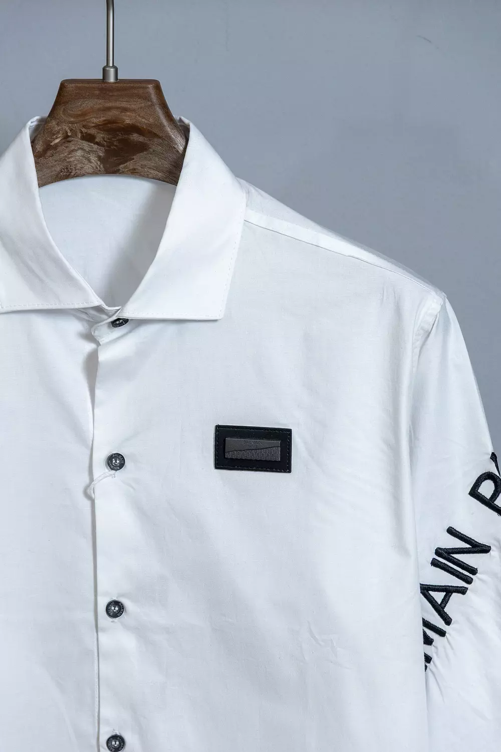 BALMAIN SHIRT \ 2106 4