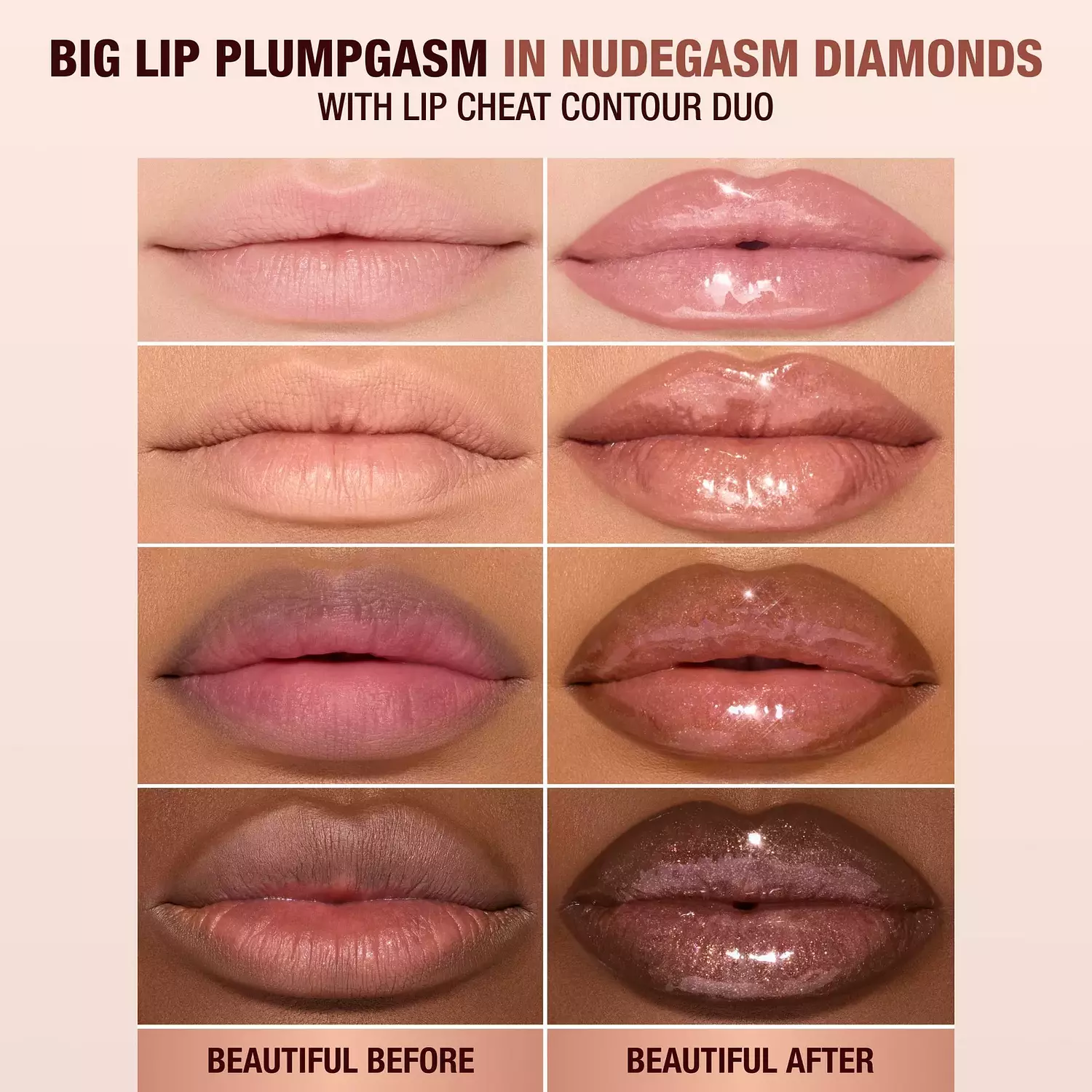 Big Lip Plumpgasm Plumping Lip Gloss 2