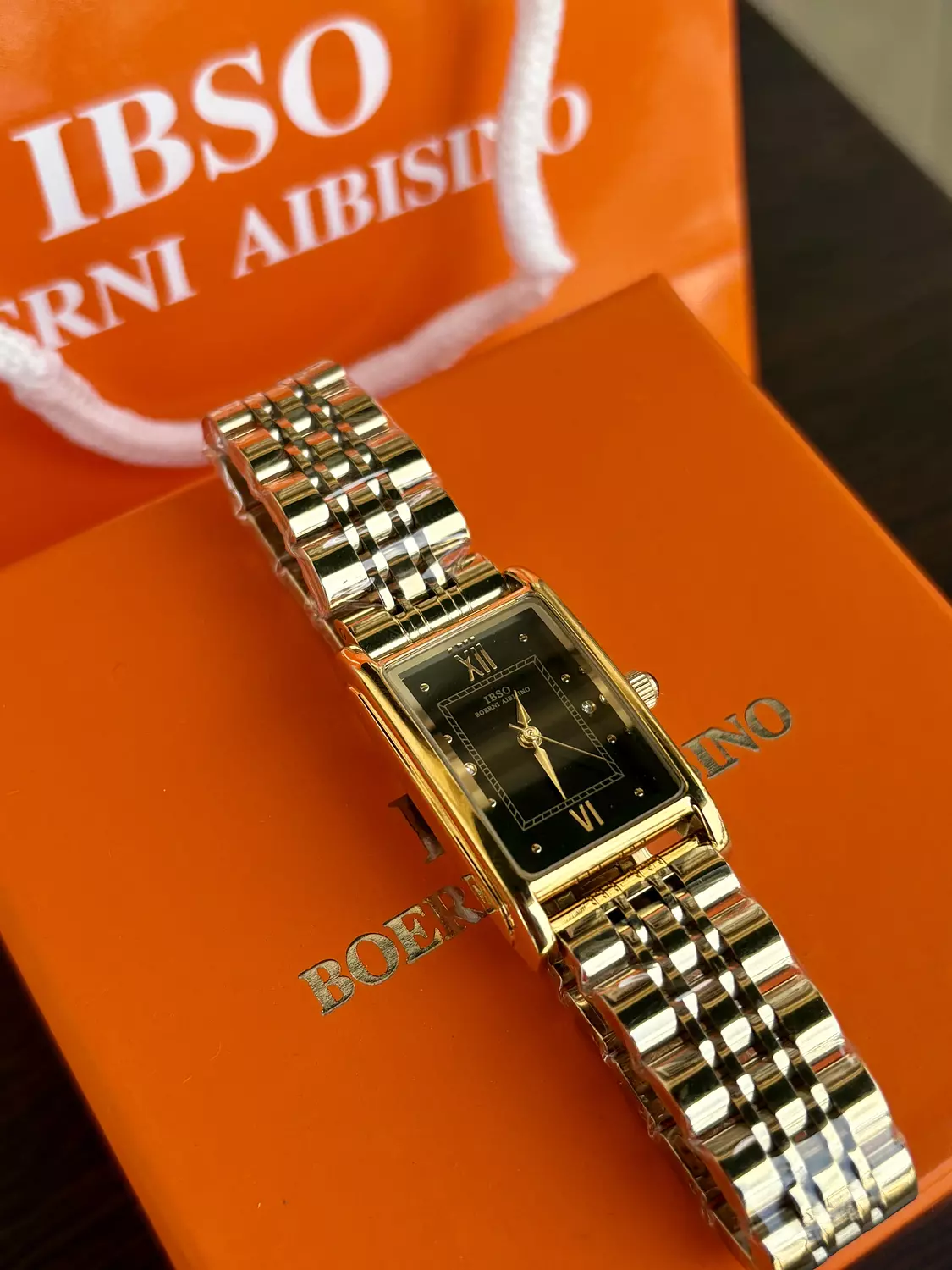 Ibso black prestigious 2