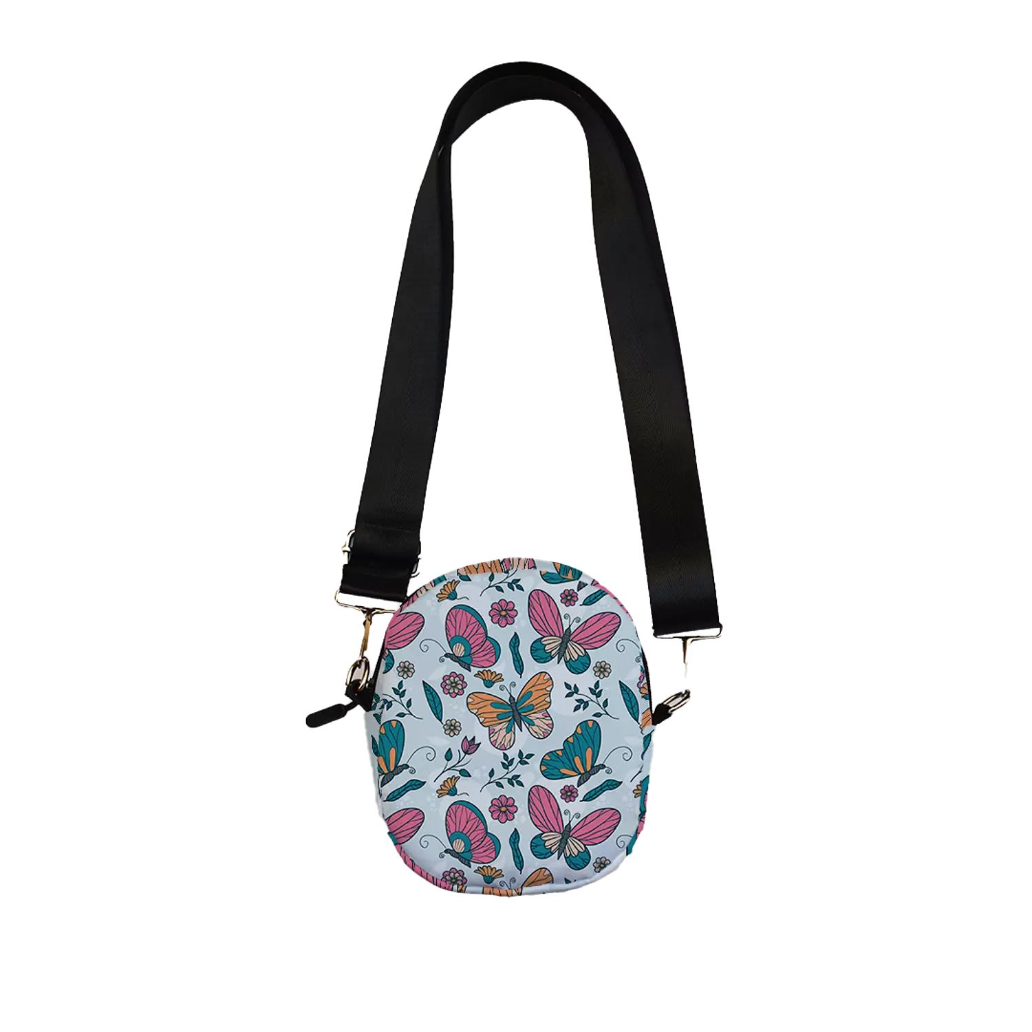 Butterfly Breeze Mini Cross Bag image