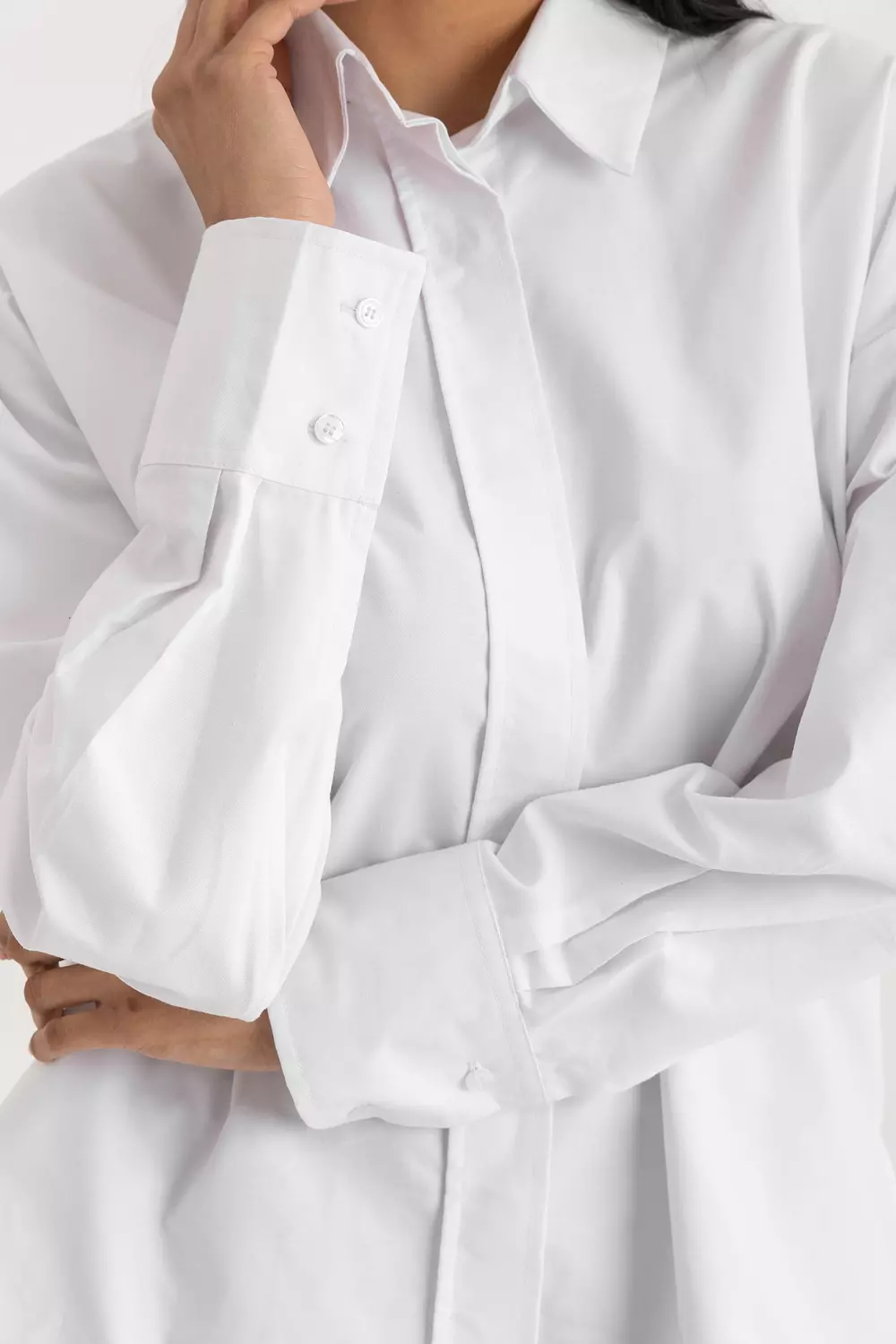 The Essy  Oxford Essential Shirt 10