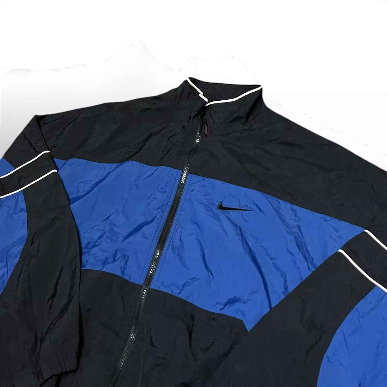 90s Nike Windbreaker jacket  2