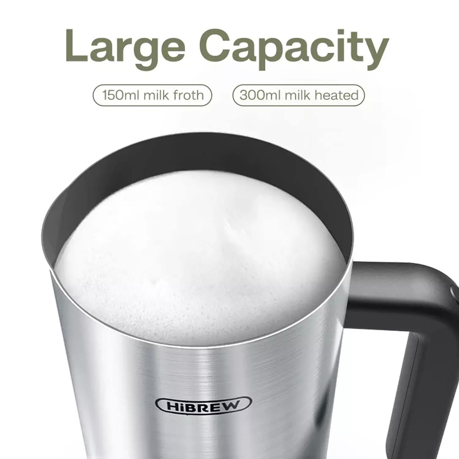 M3A 4 IN 1 MILK FROTHER hover image