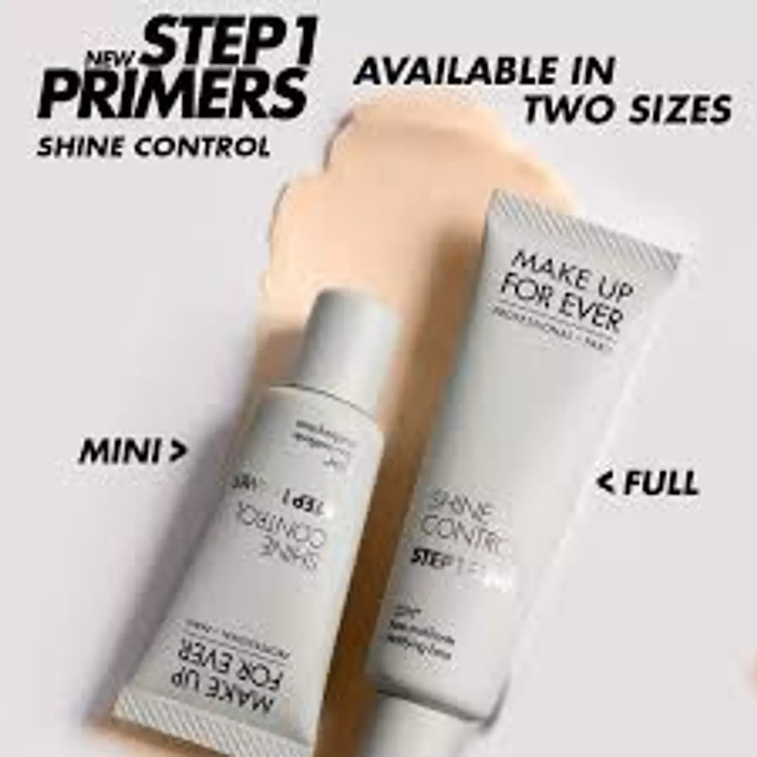  MAKE UP FOR EVER step 1 Primer Pore Minimizer  4