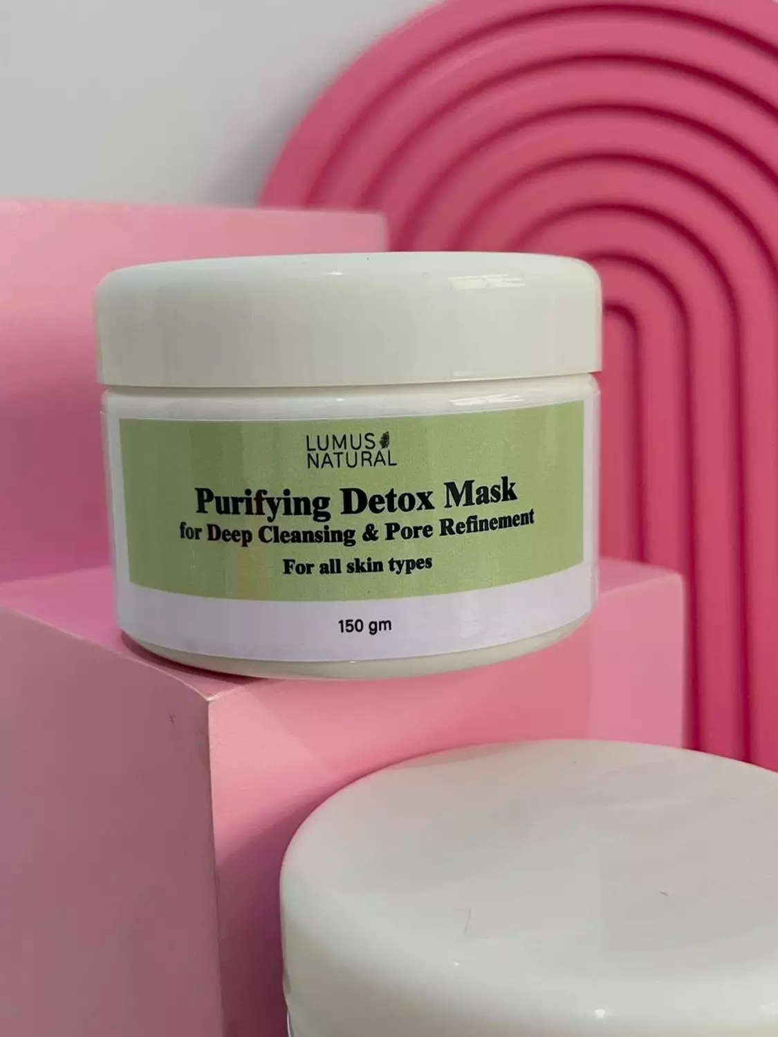 PURIFYING DETOX MASK image