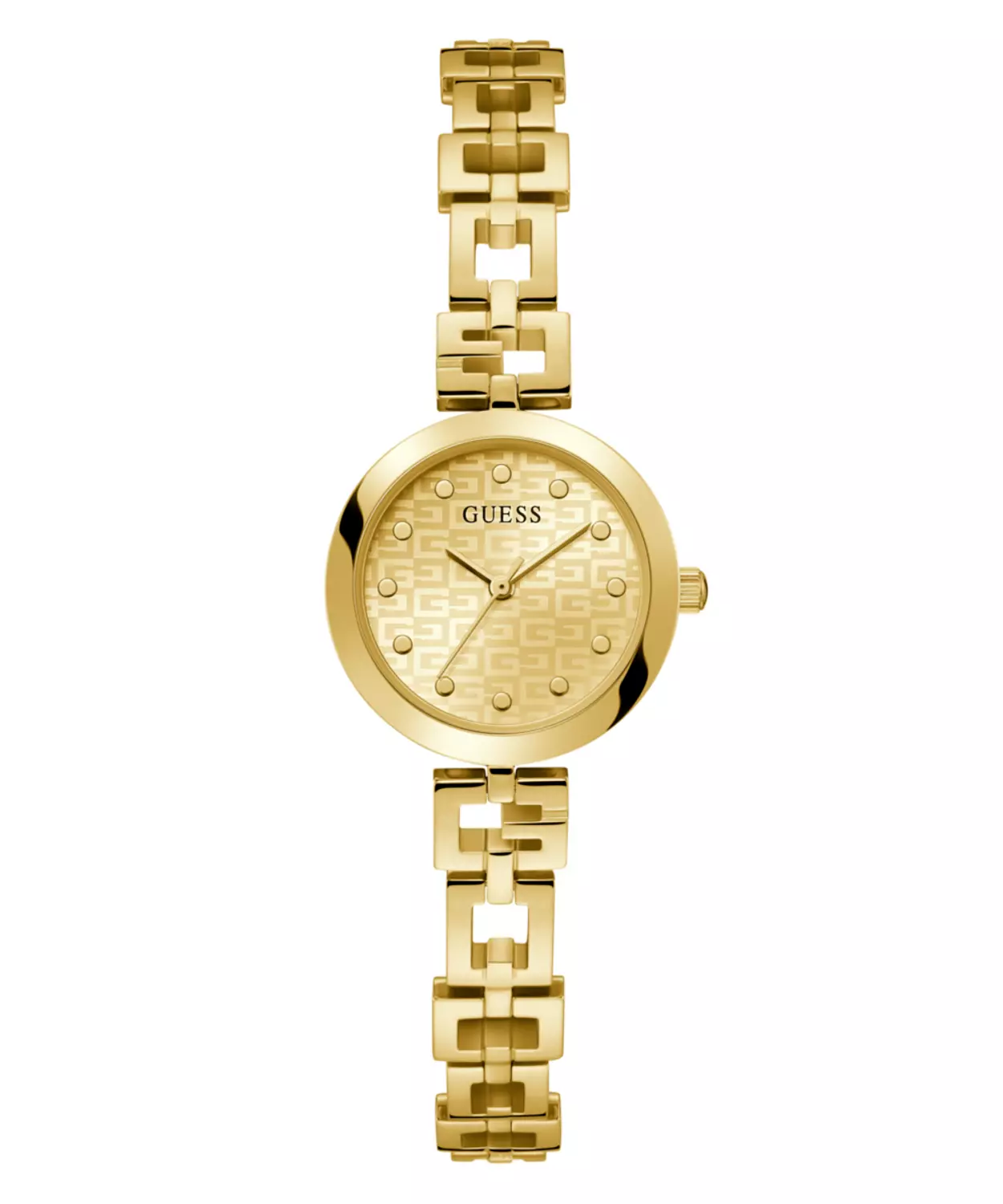 GUESS GW0549L2 Women's  Watch Gold Tone Stainless Steel Bracelet
