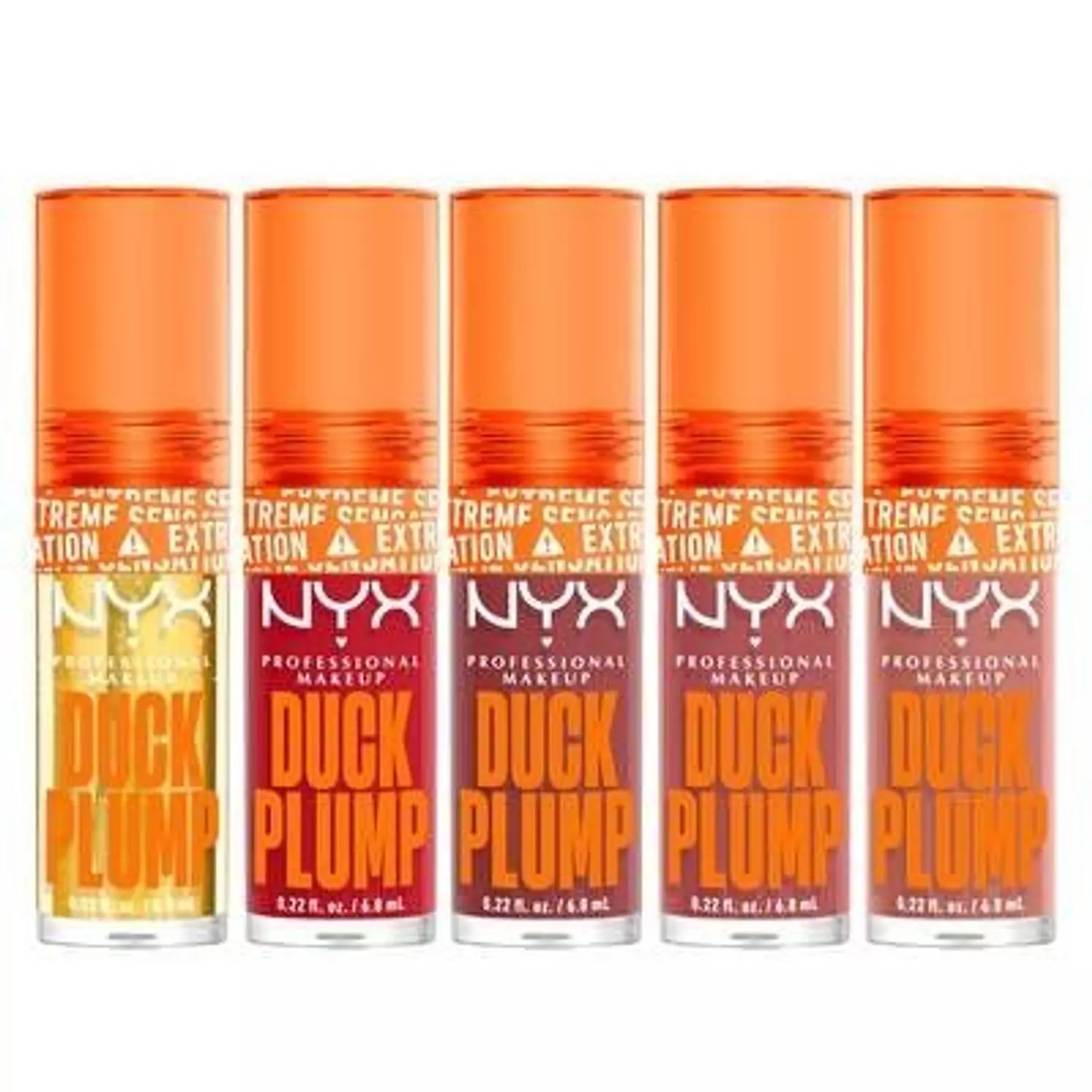 NYX – Duck Plump High Pigment Plumping Lip Gloss image