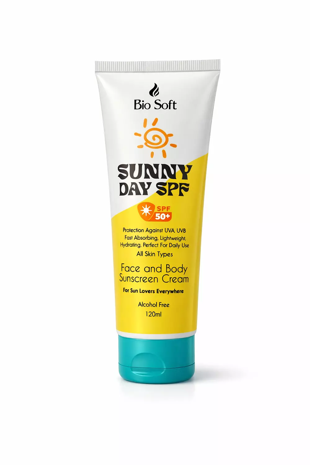 Sunny Day Cream for Adult image
