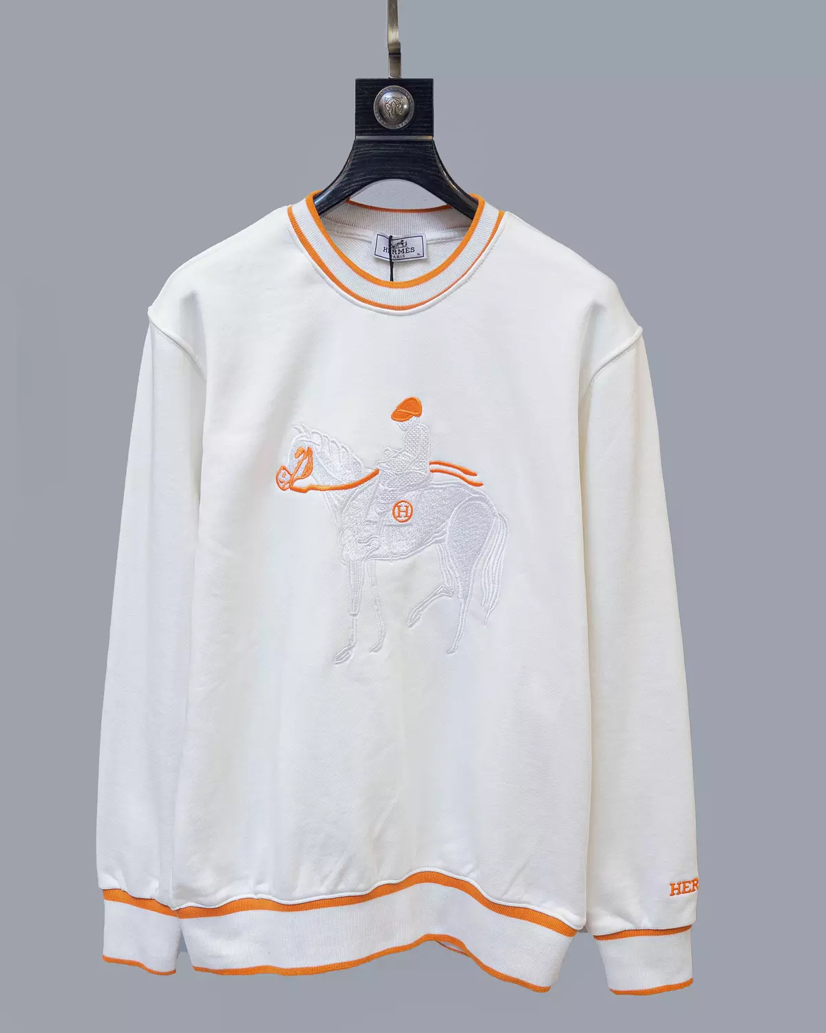 HERMES SWEATSHIRT \ 1543 3