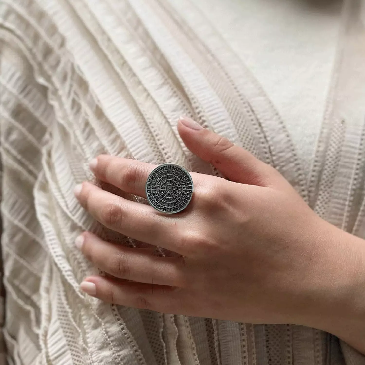 God’s names ring