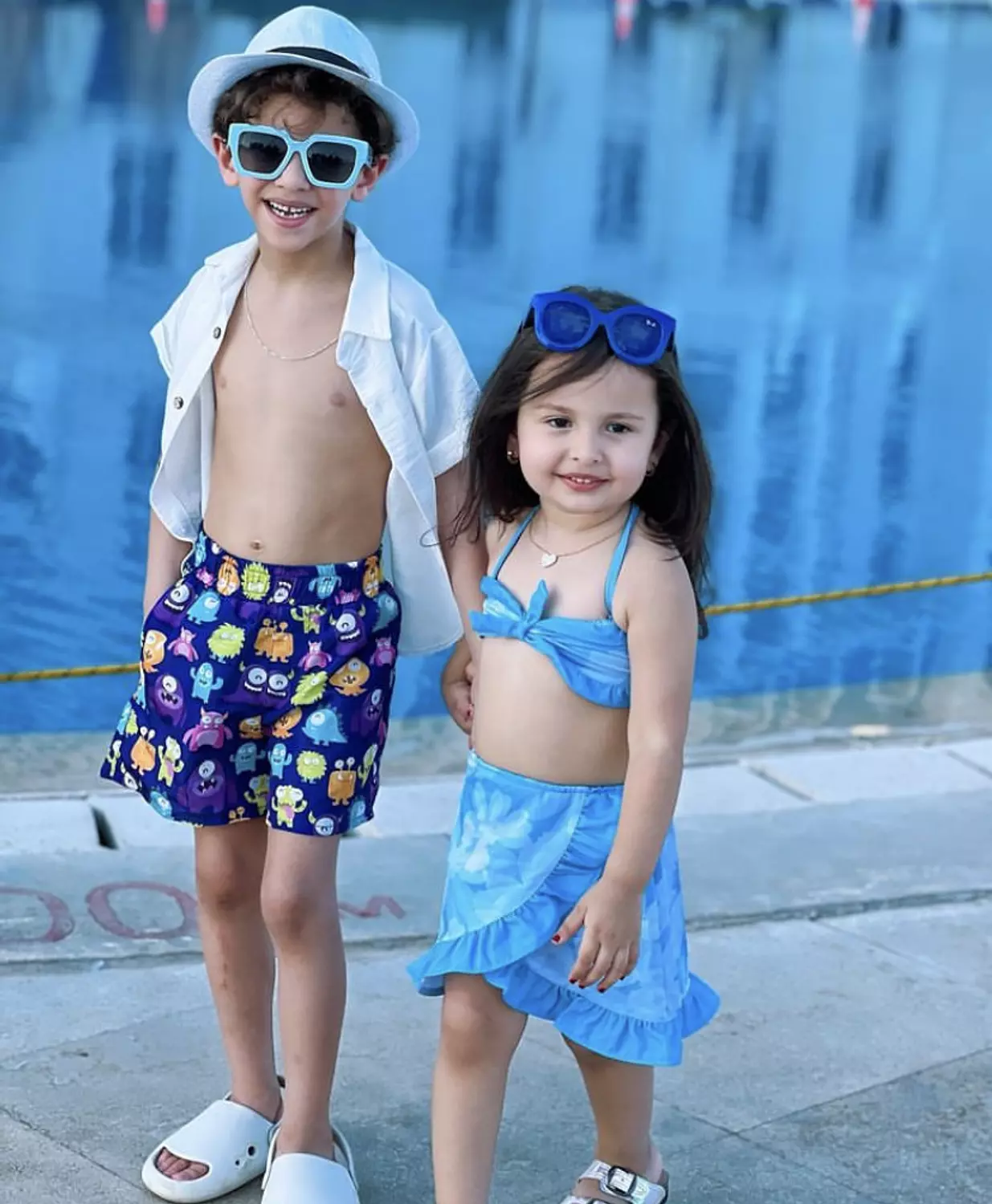 Ocean Petals (Kids) hover image