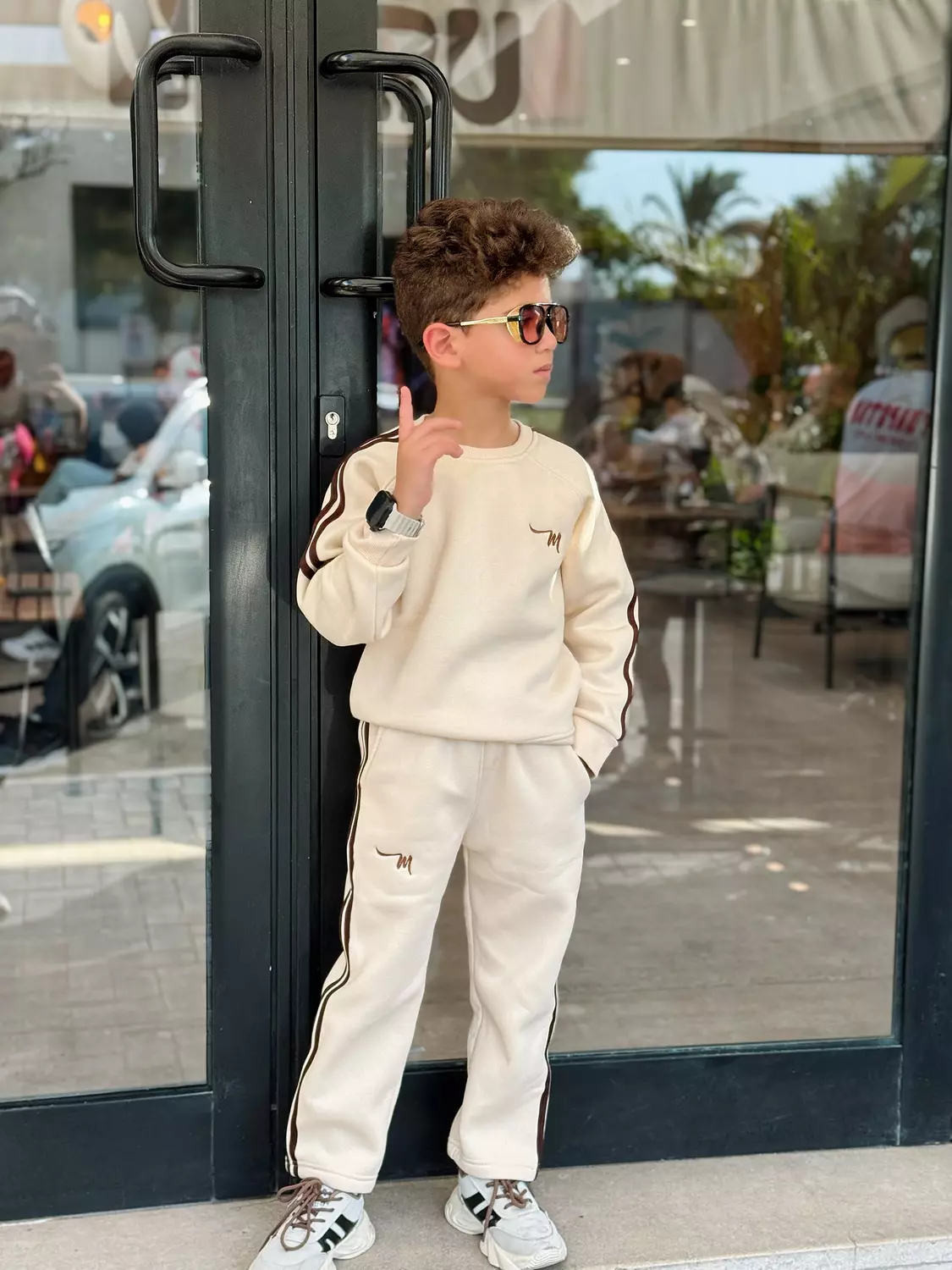 Winter suit (Boys) 12