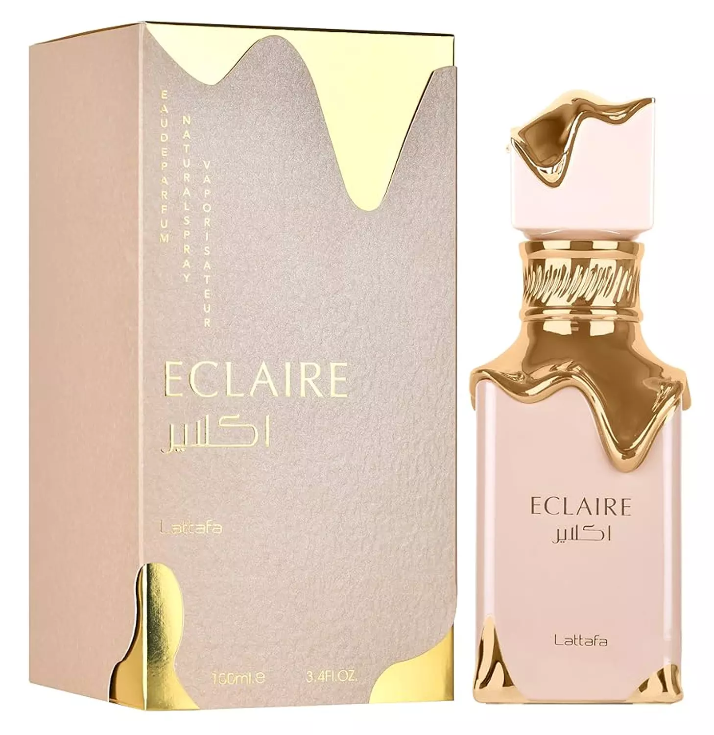 Eclaire Lattafa Perfumes  image