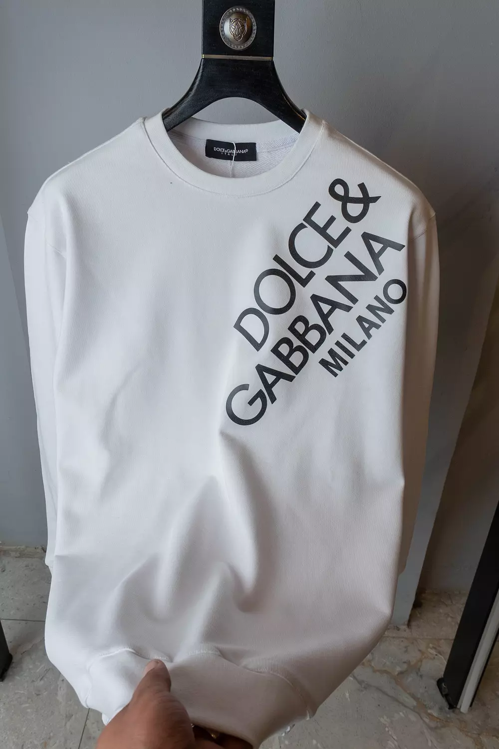 DOLCE & GABBANA SWEATSHIRT  3