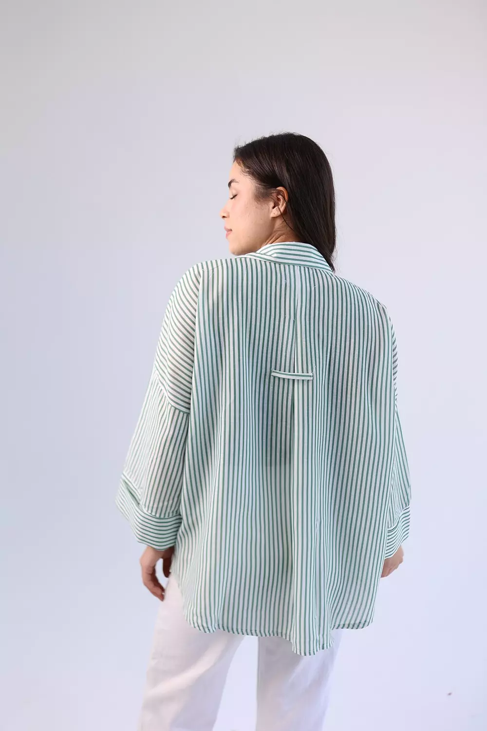 Stripped basic shirt  3