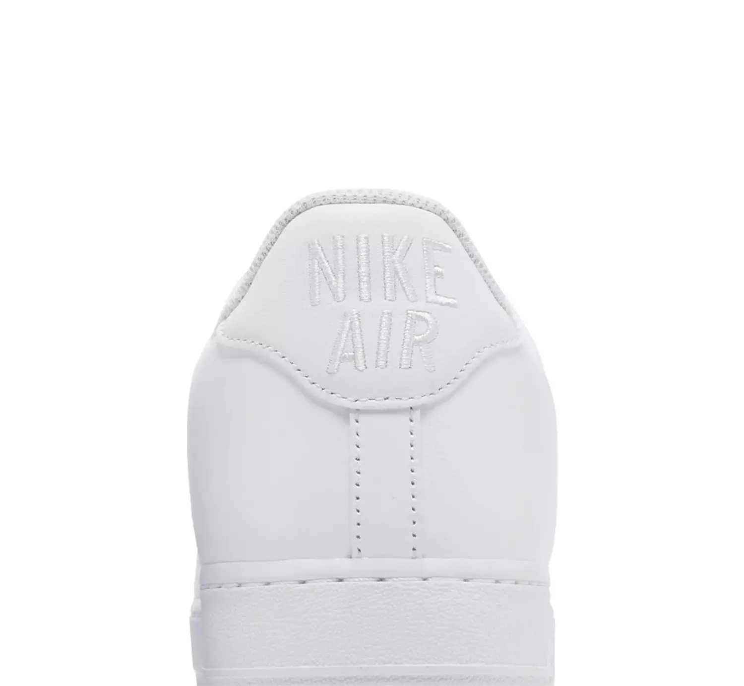 Air Force 1 Jewel 'Color of the Month - Triple White' 4